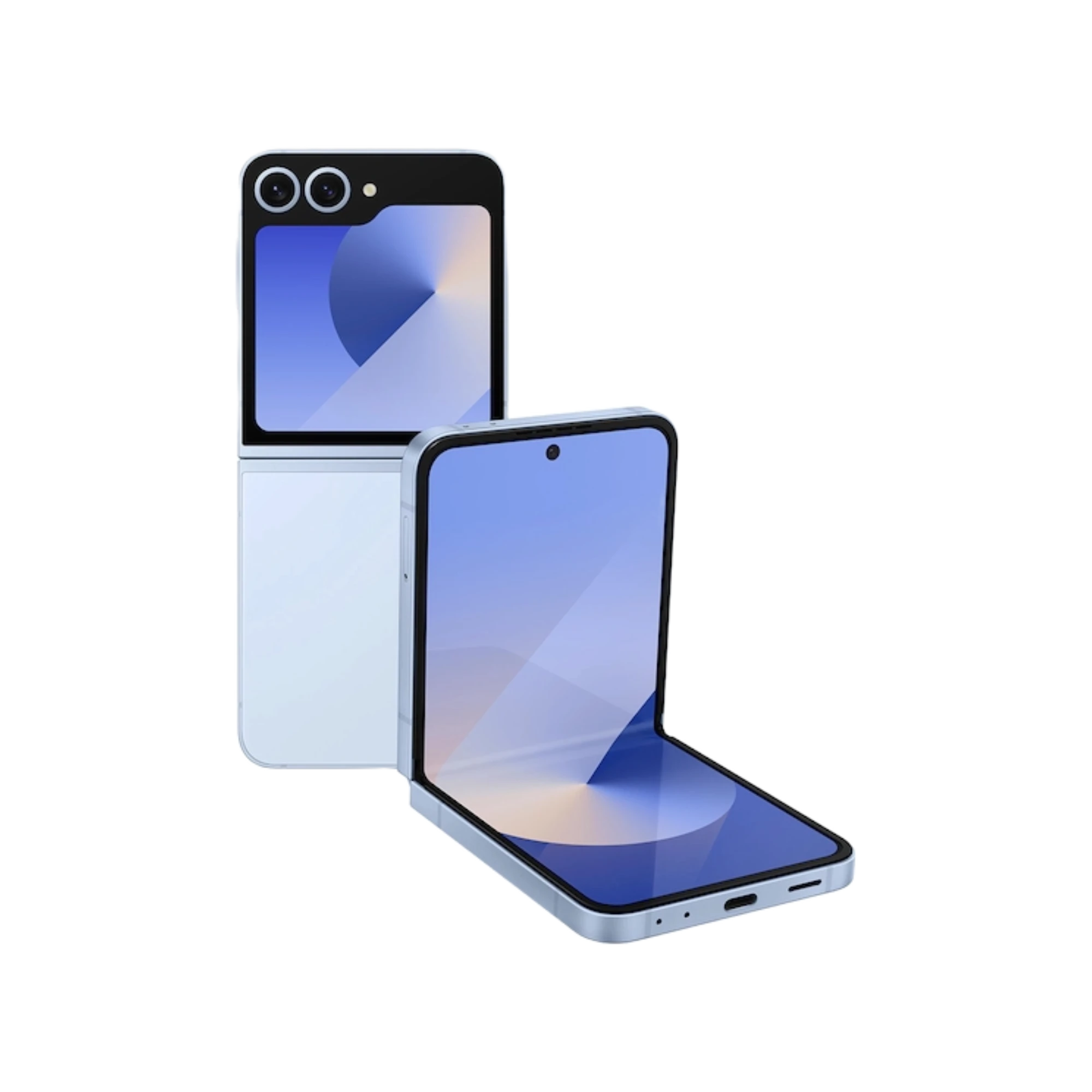 Galaxy Z Flip 6 Single | 12/256GB | Blue