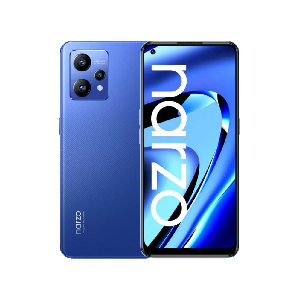Realme Narzo 50 Pro
