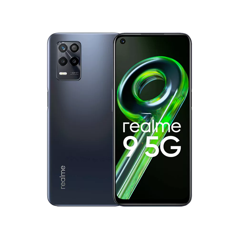 Realme 9 5G 4/64GB | Meteorite Black