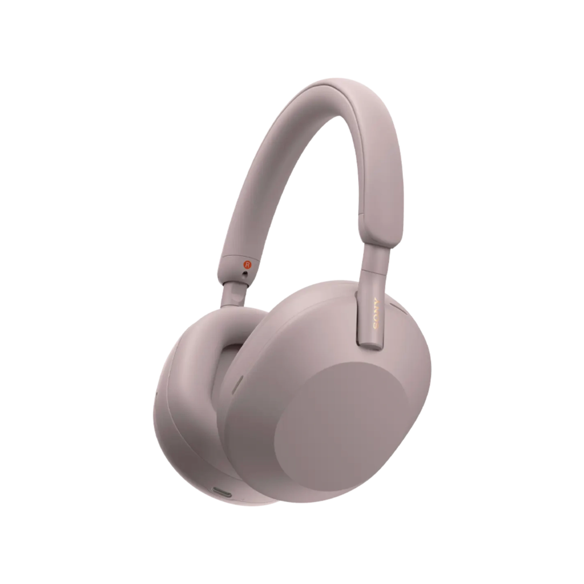 Sony WH-1000XM5 Wireless Noise Cancelling Headphone Smoky Pink