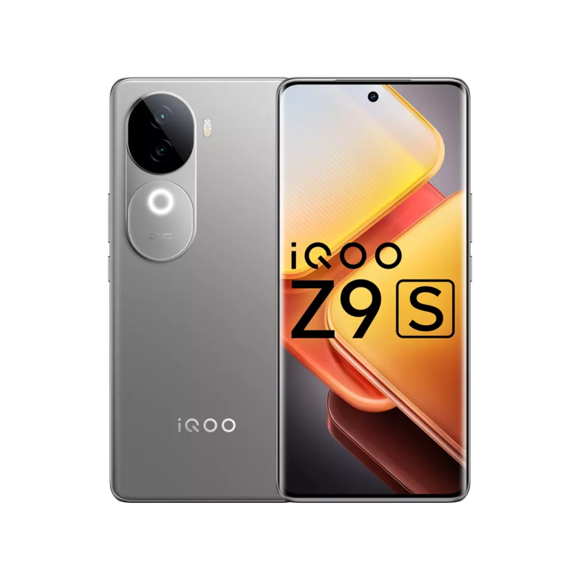 iQOO Z9s 8/128GB | Titanium Matte