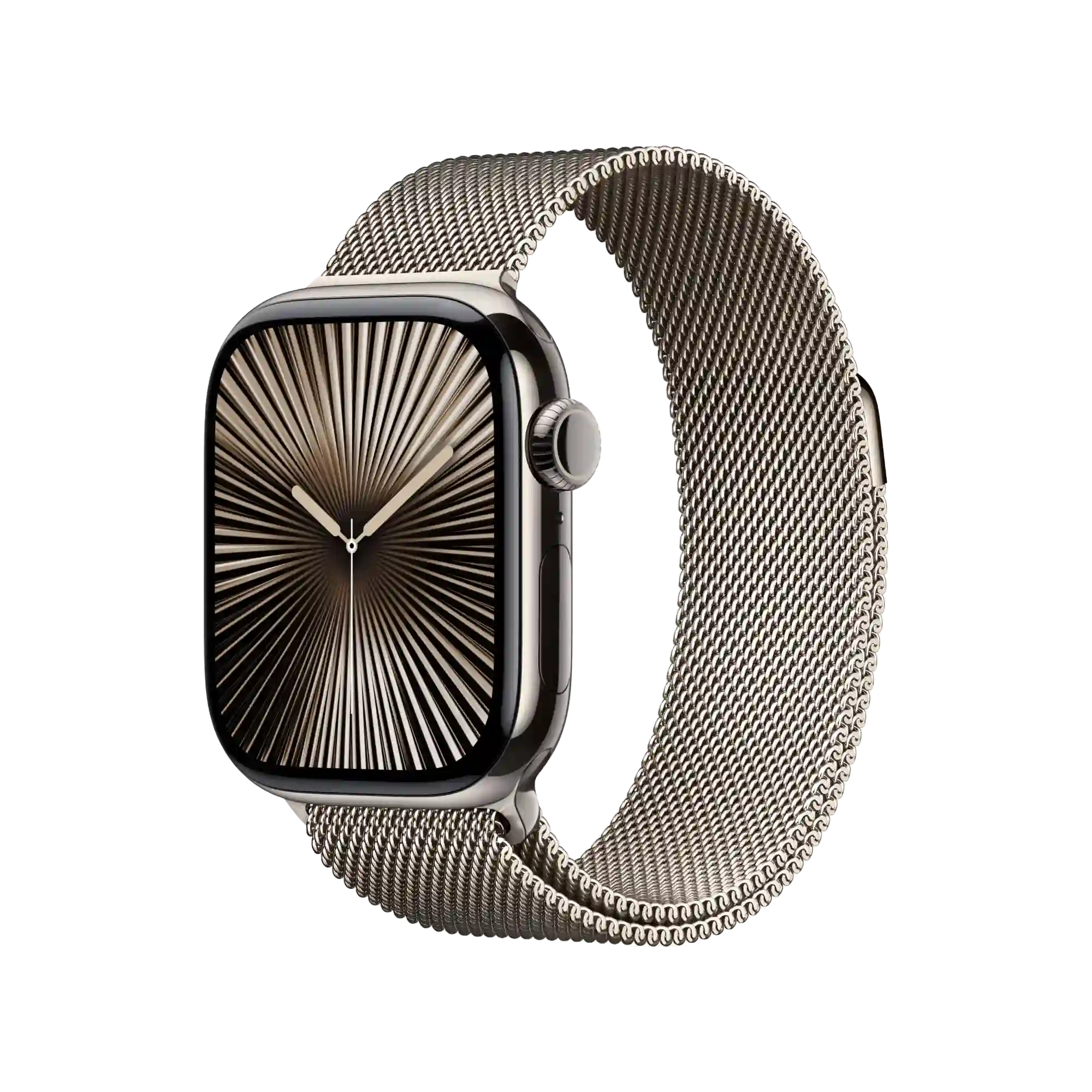 Apple Watch Series 10 Titanium Edition