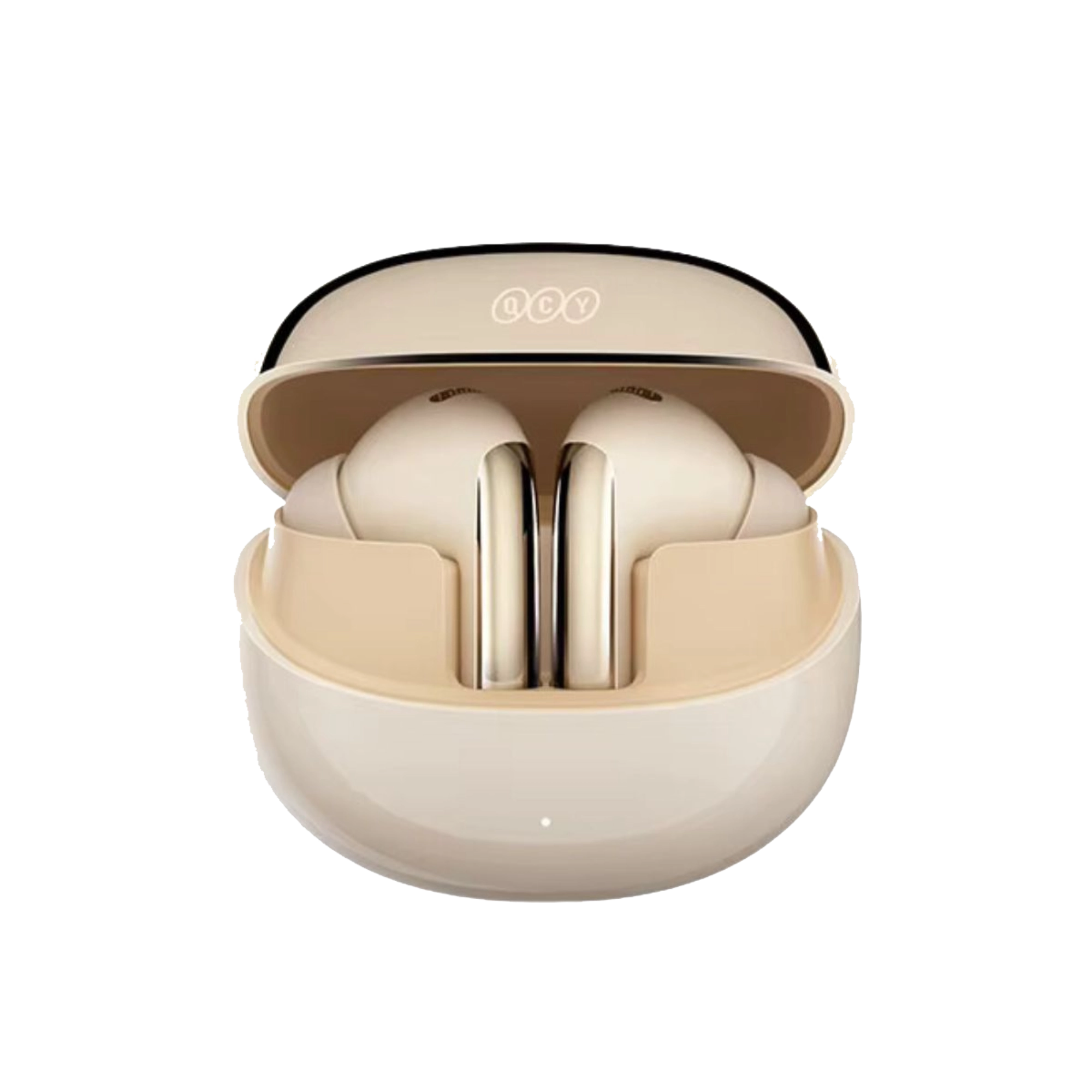 QCY HT08 Melobuds Pro ANC Earbuds Gold