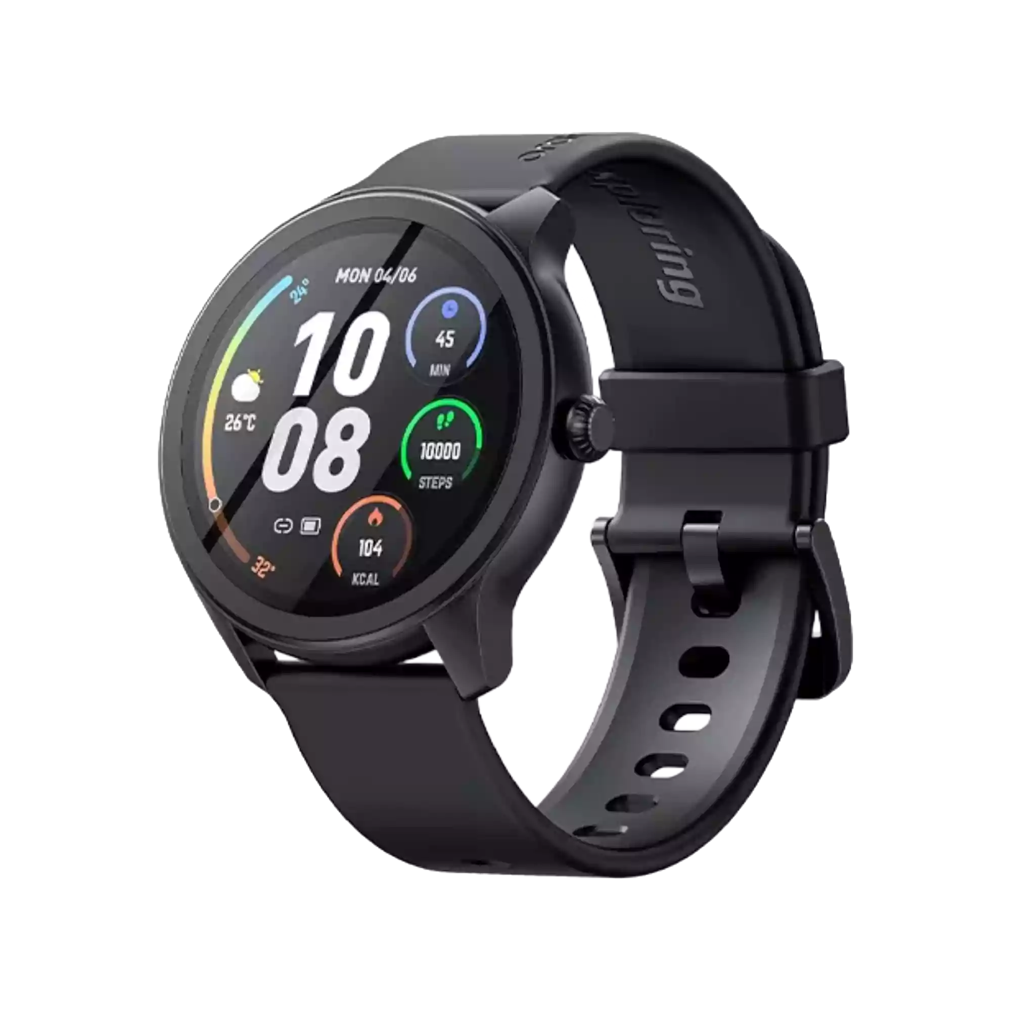 Oraimo Watch 2R Bluetooth Calling Smart Watch | OSW-30 Black