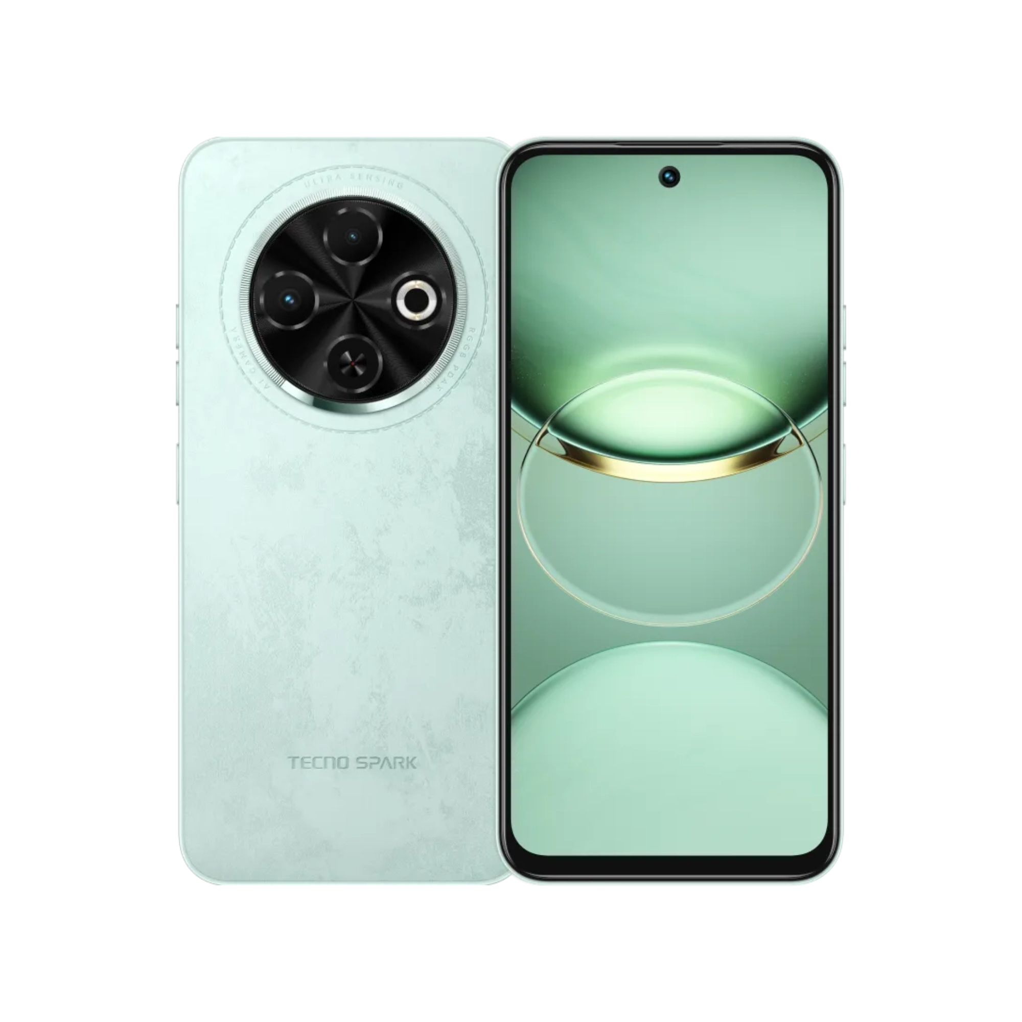 Tecno Spark 30C - Official