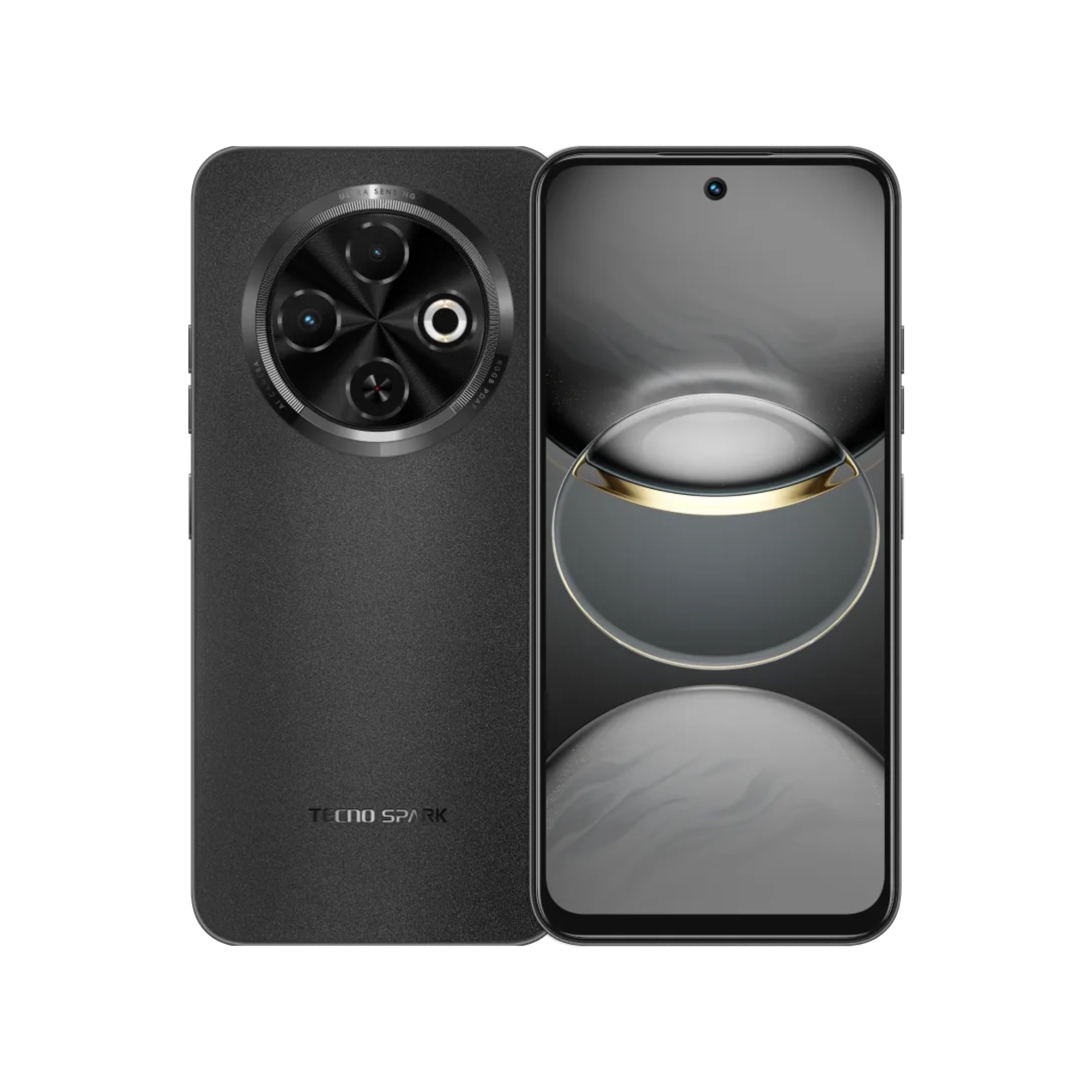 Tecno Spark 30C - Official 6/128GB | Orbit Black