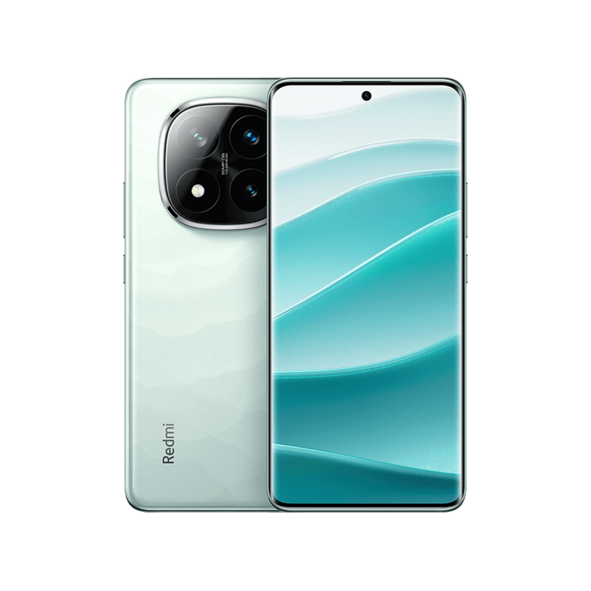 Redmi Note 14 Pro Plus China | 12/256GB | Green