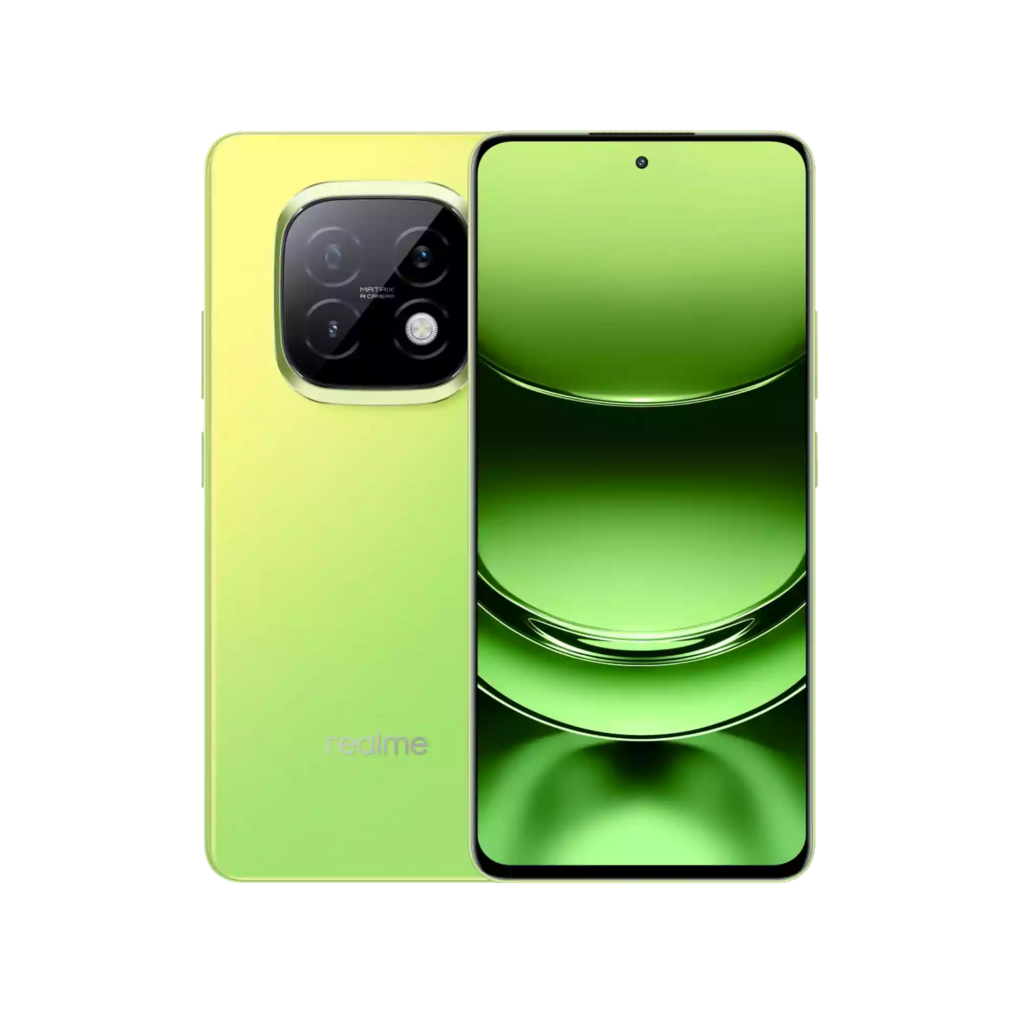 Realme Narzo 70 Turbo 5G Turbo Green | 6/128GB