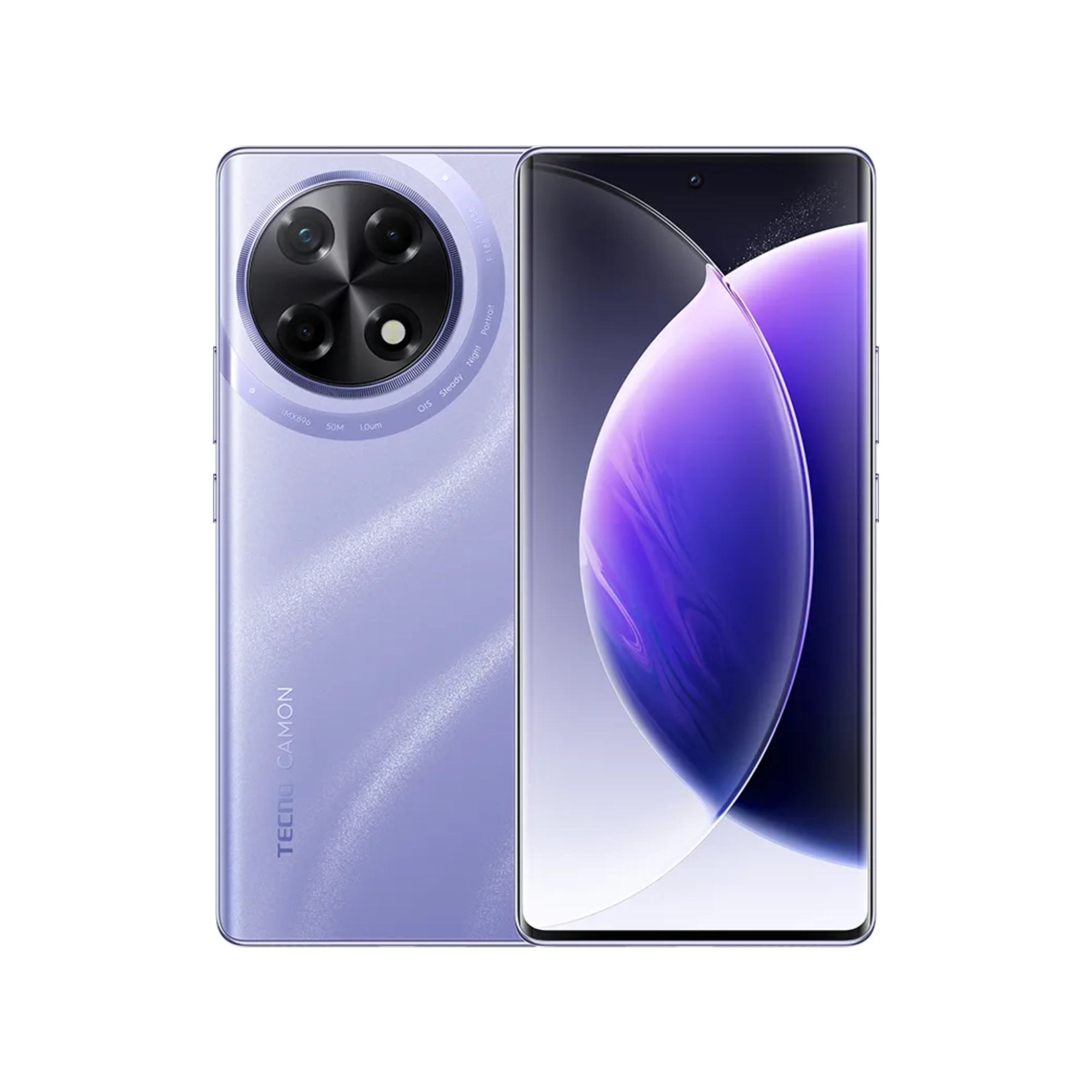 Tecno Camon 30S - Official