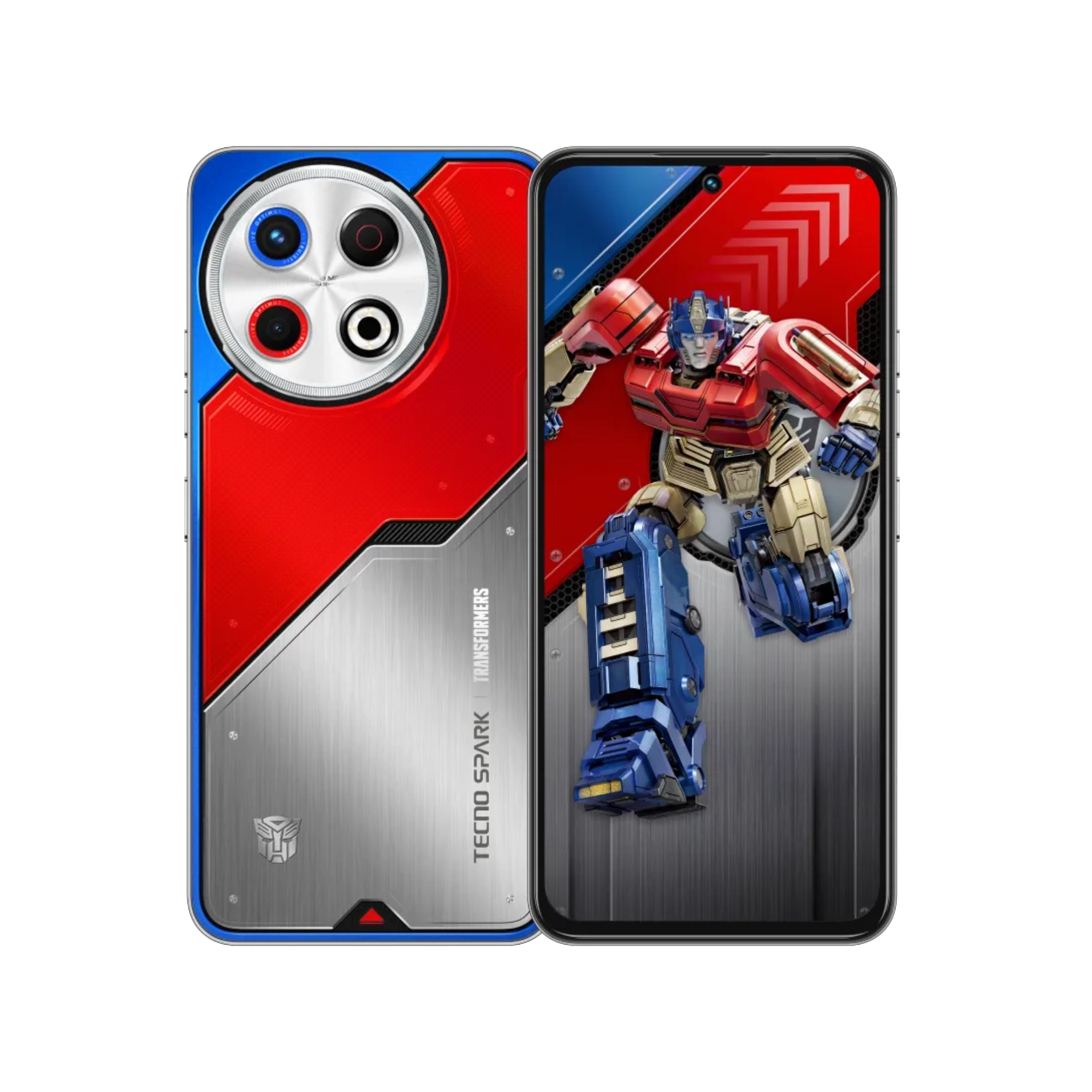 Tecno Spark 30 Pro - Official