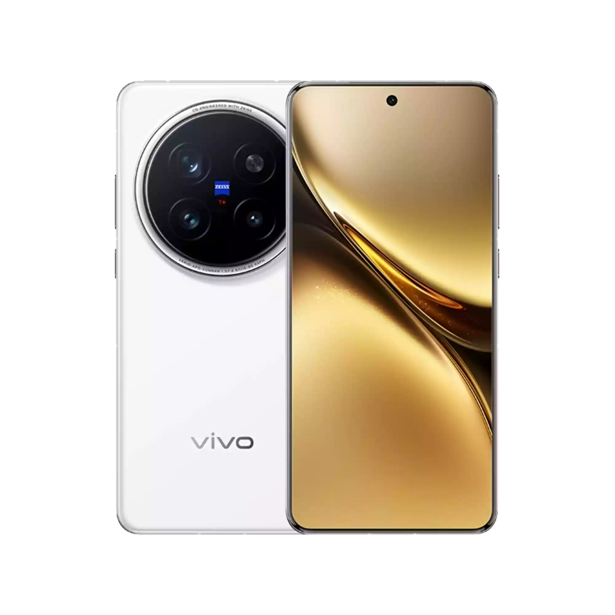 vivo X200 Pro White Moonlight | 12/256GB | China