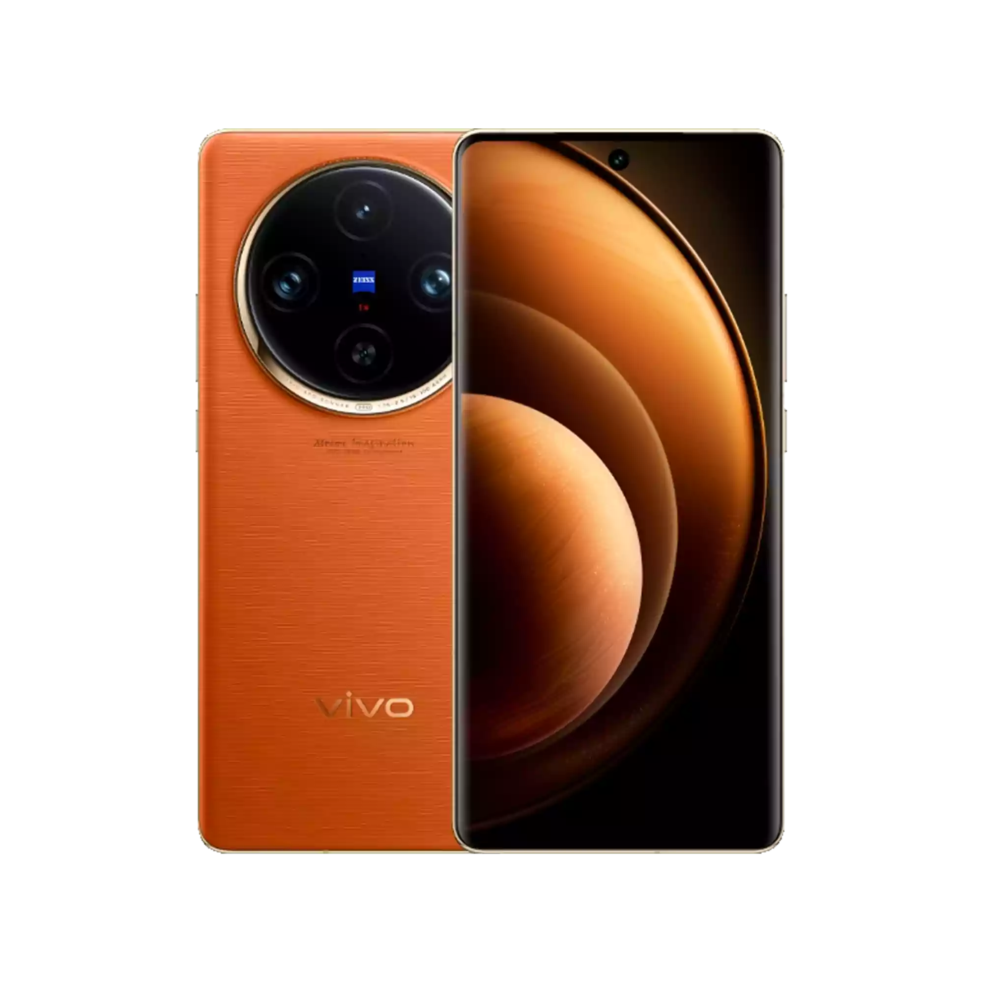 vivo X100 Pro Sunset Orange | 16/512GB | China