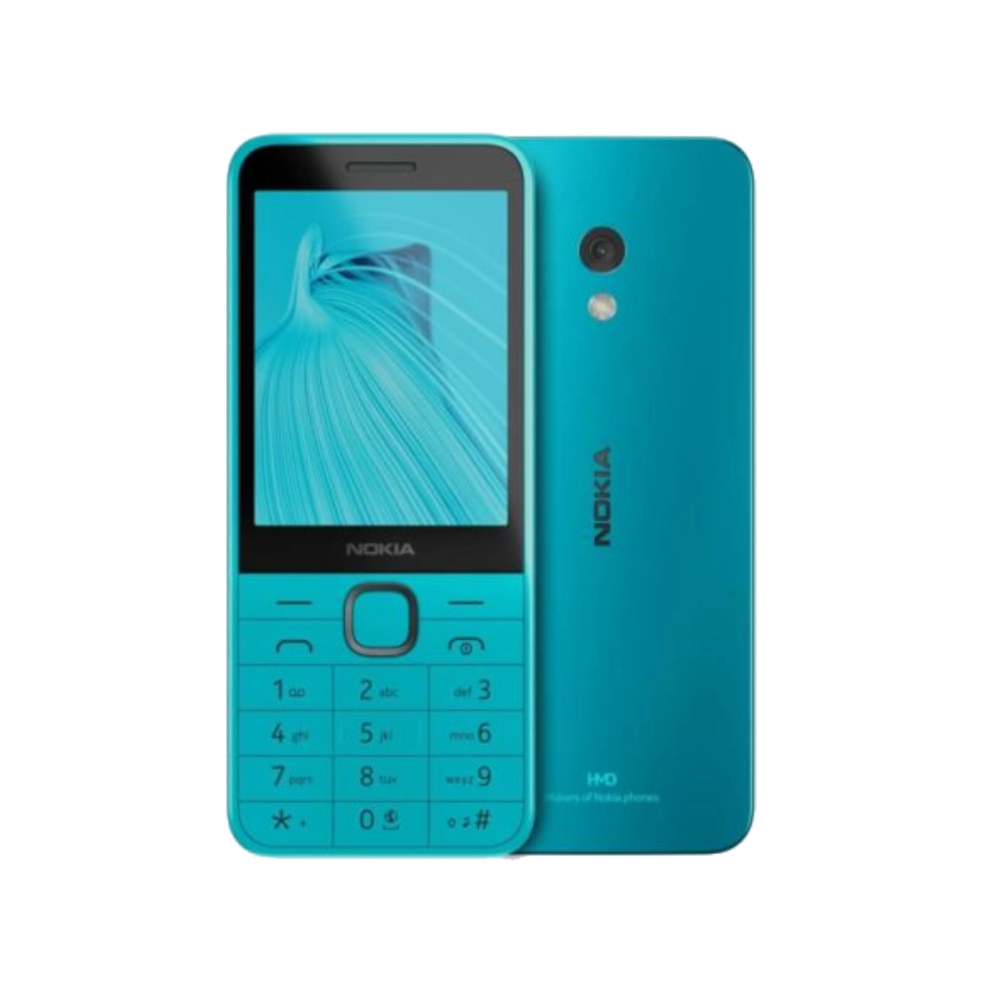 Nokia 235 4G (2024) Blue