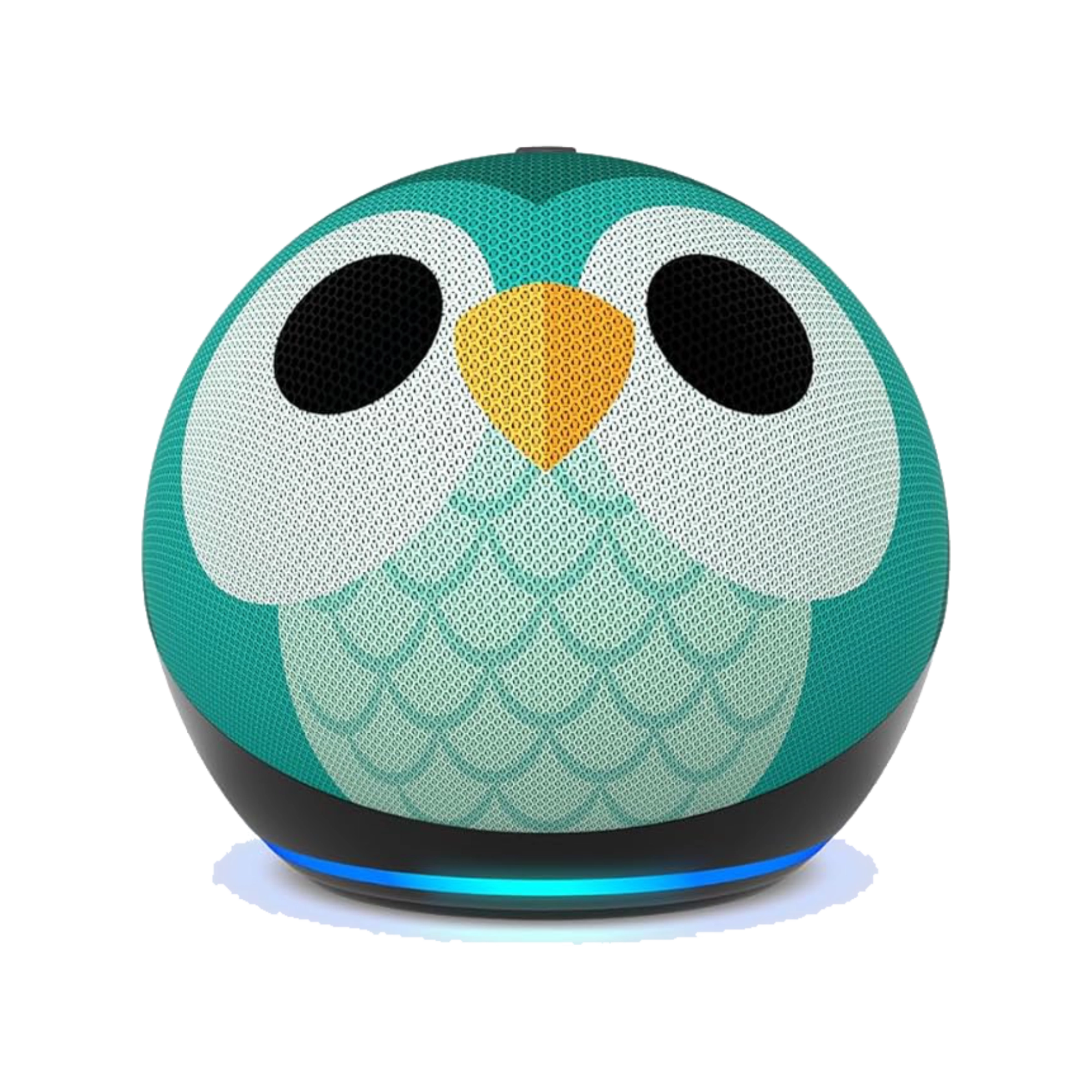 Amazon Echo Dot Kids 5th Gen with Alexa (2022) Owl