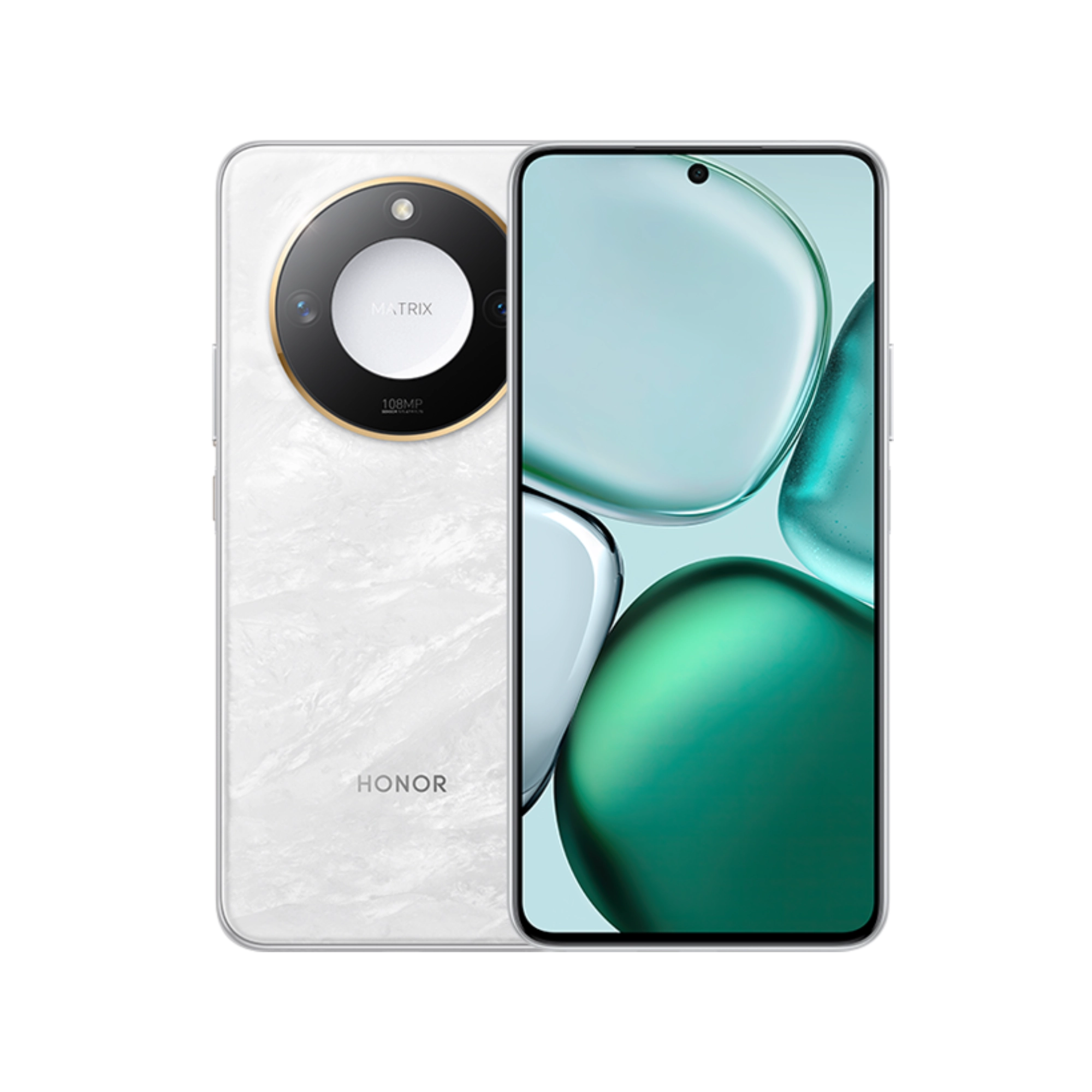 Honor X9c Smart 12/256GB | Moonlight White