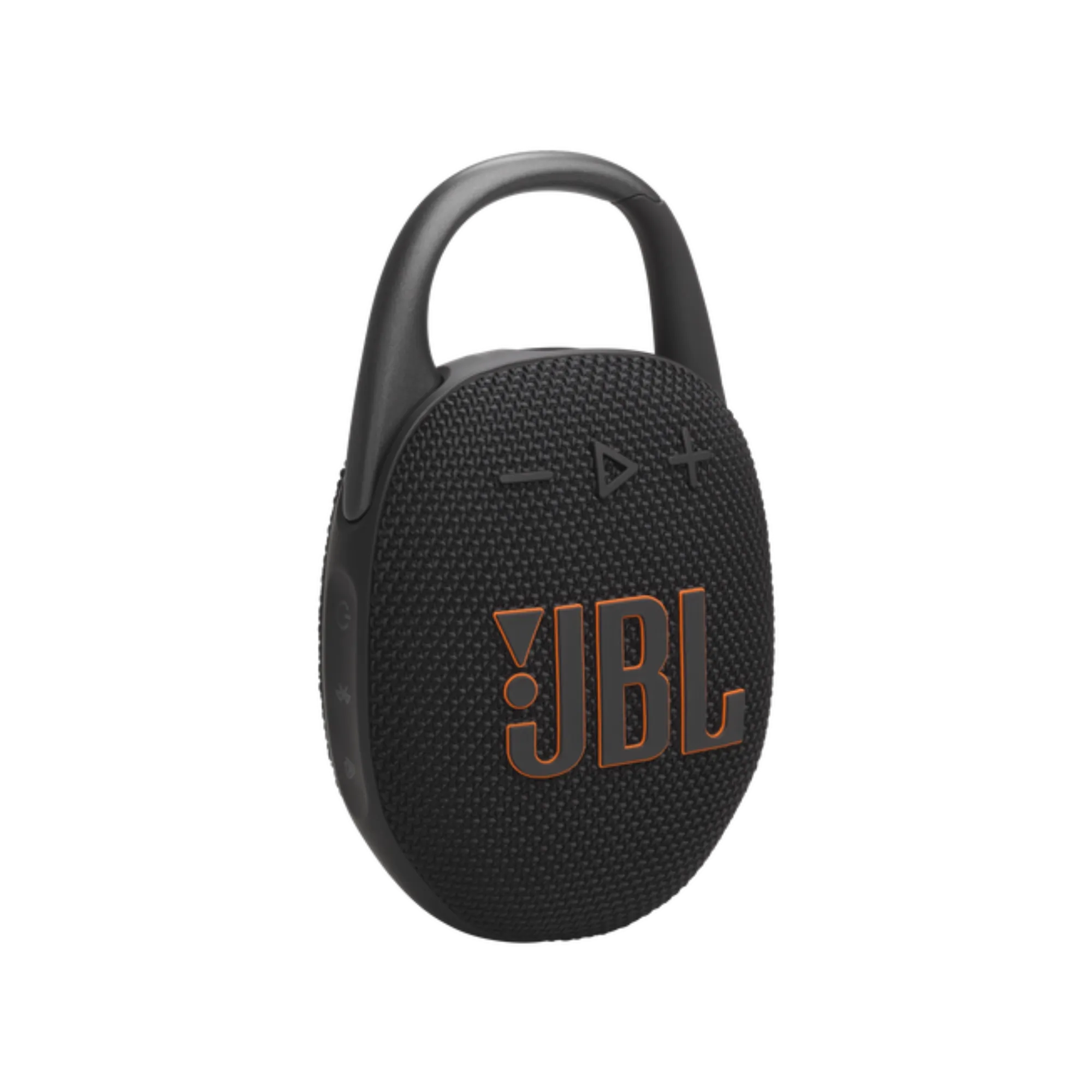 JBL Clip 5 Portable Bluetooth Speaker Black