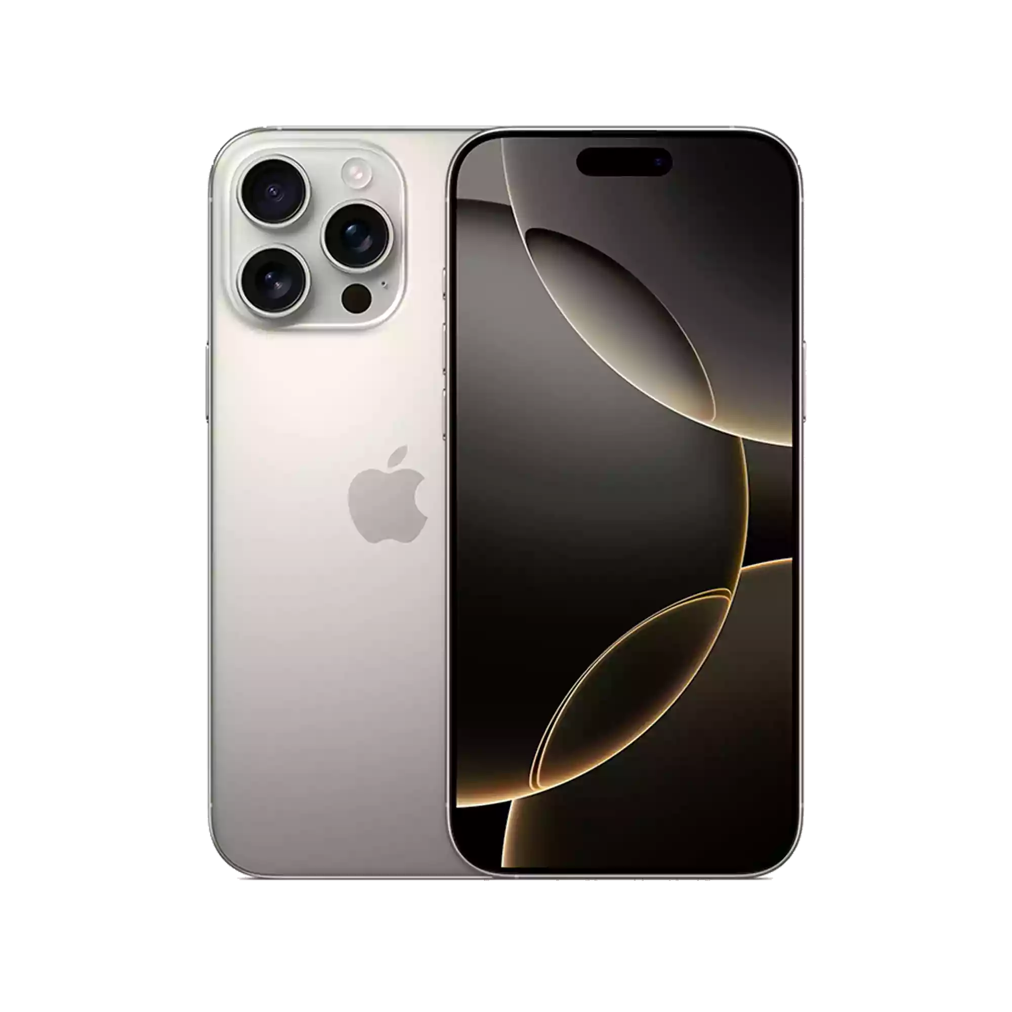 iPhone 16 Pro Max - Official 256GB | Natural Titanium