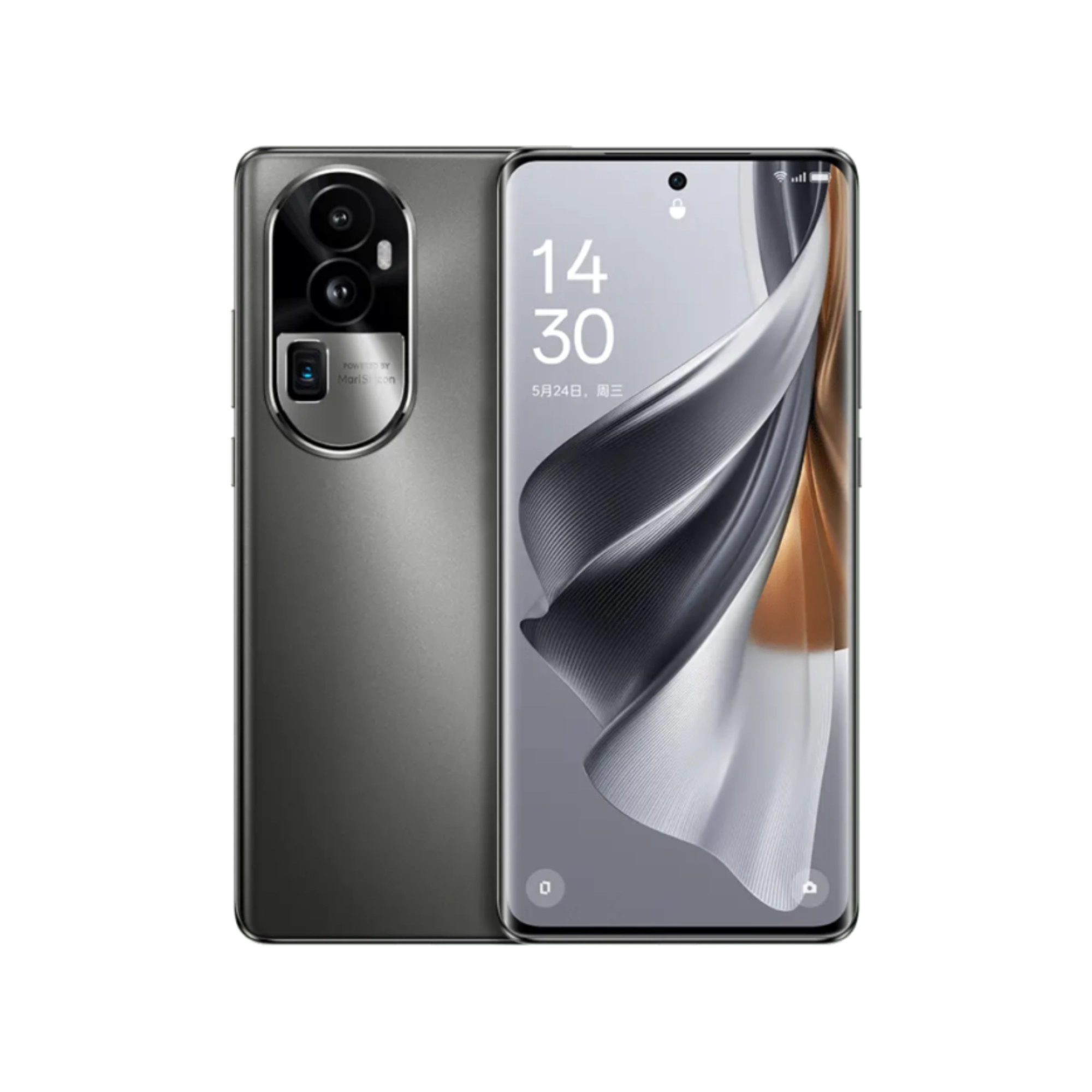 Oppo Reno 10 Pro+ 12/256GB | Silvery Grey | International