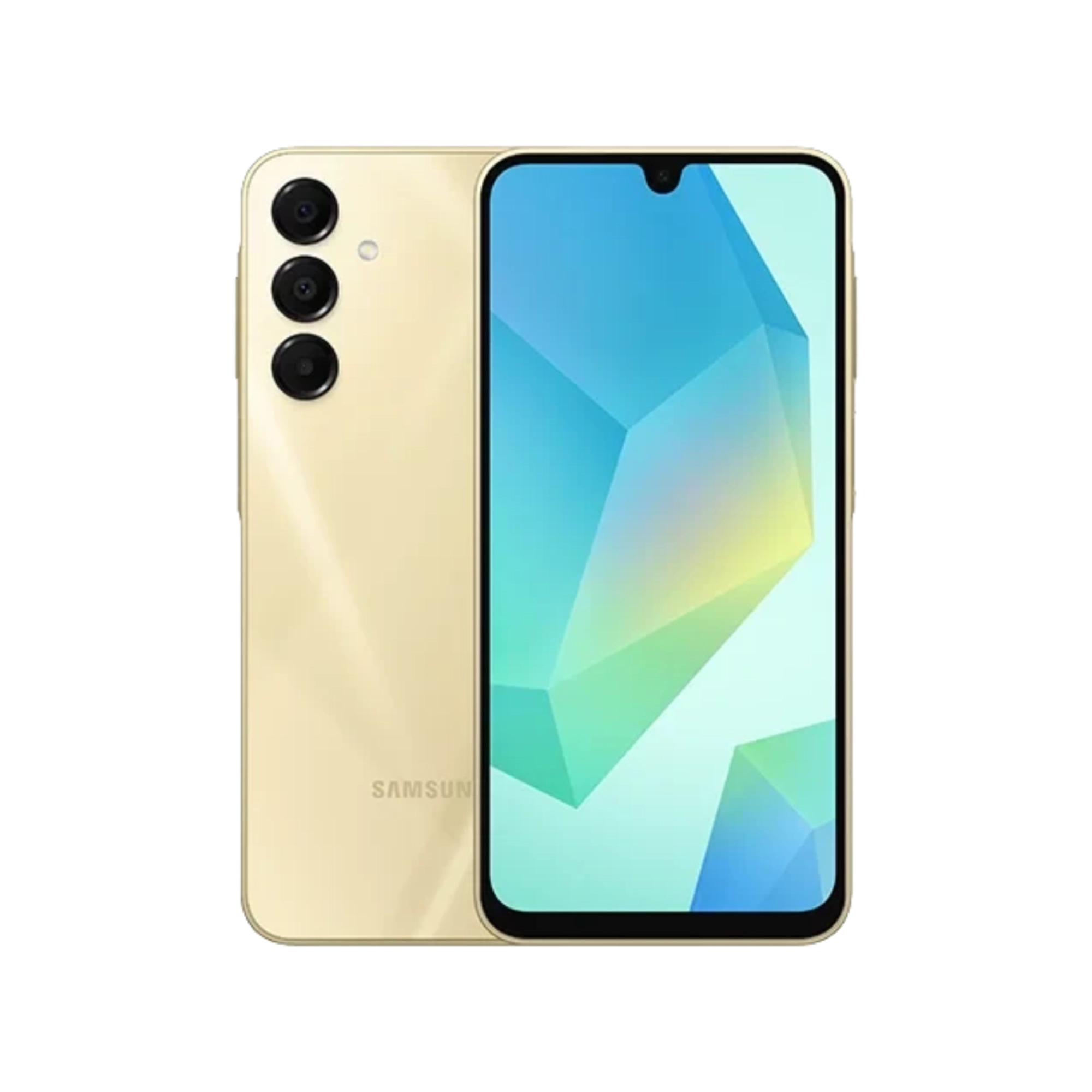 Samsung Galaxy A16 5G - Official 8/256GB | Gold