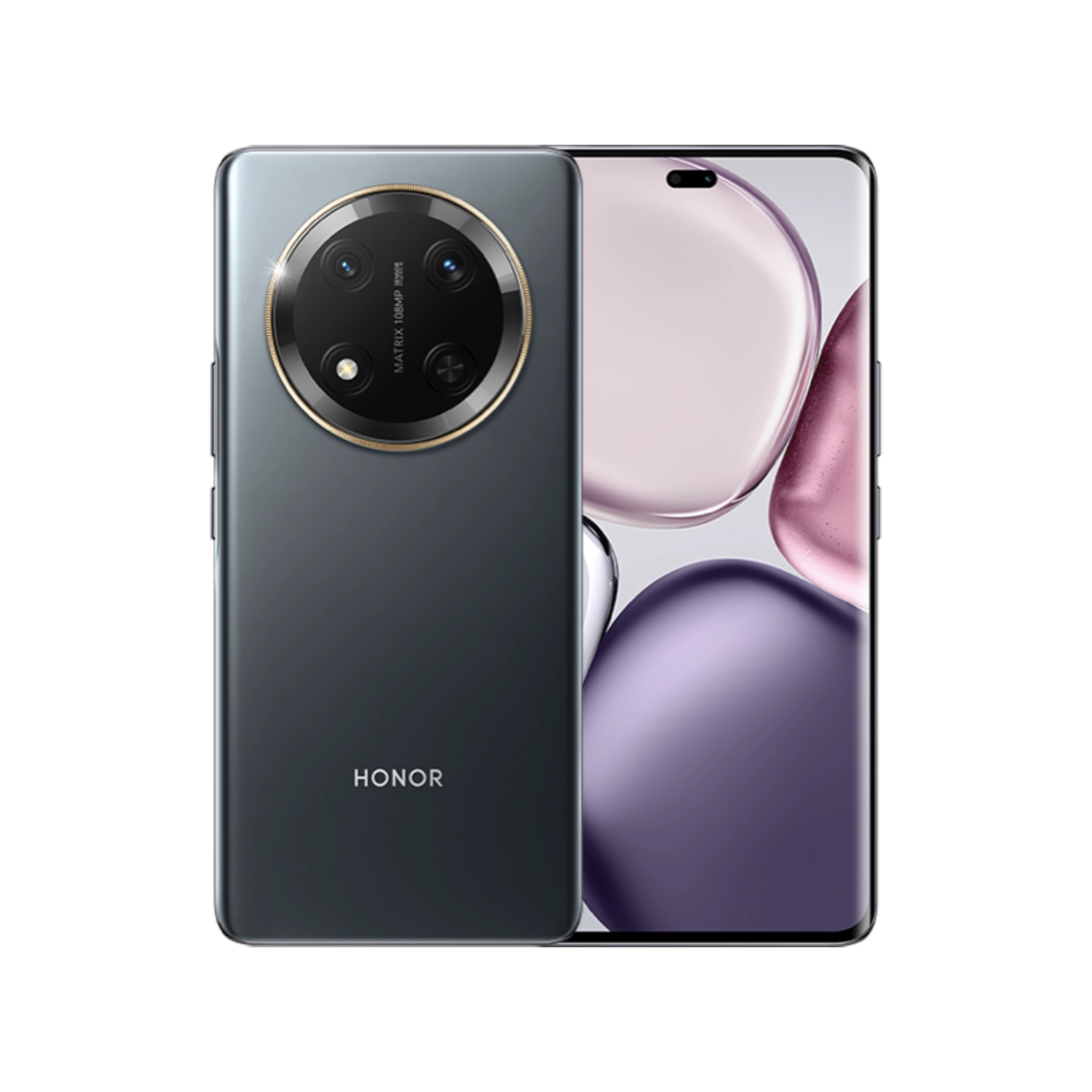 Honor X9c - Official 12/256GB | Titanium Black