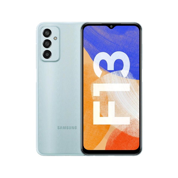 Samsung Galaxy F13 Waterfall Blue | 4/64GB