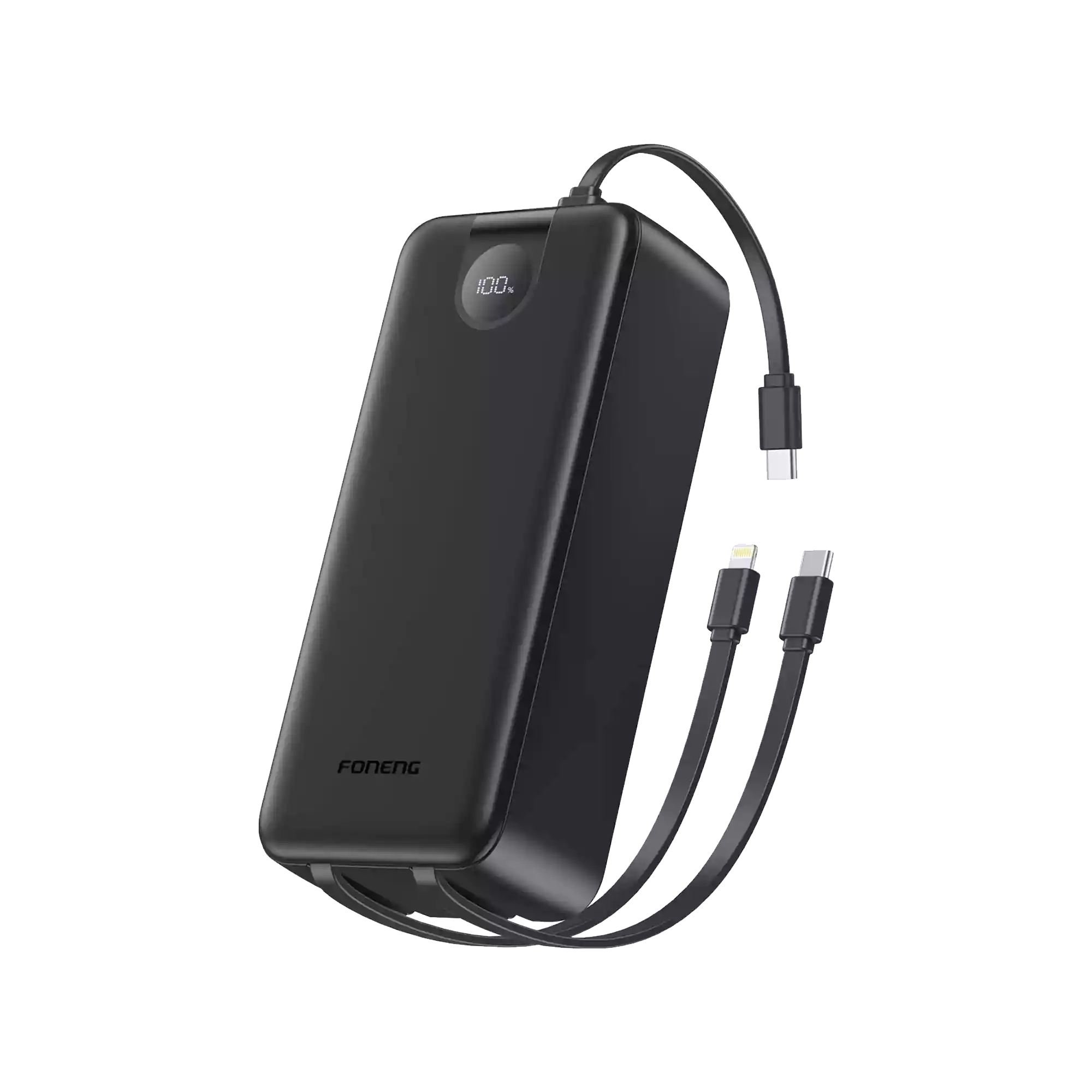 Foneng PX108 30000mAh 22.5W Power Bank Black
