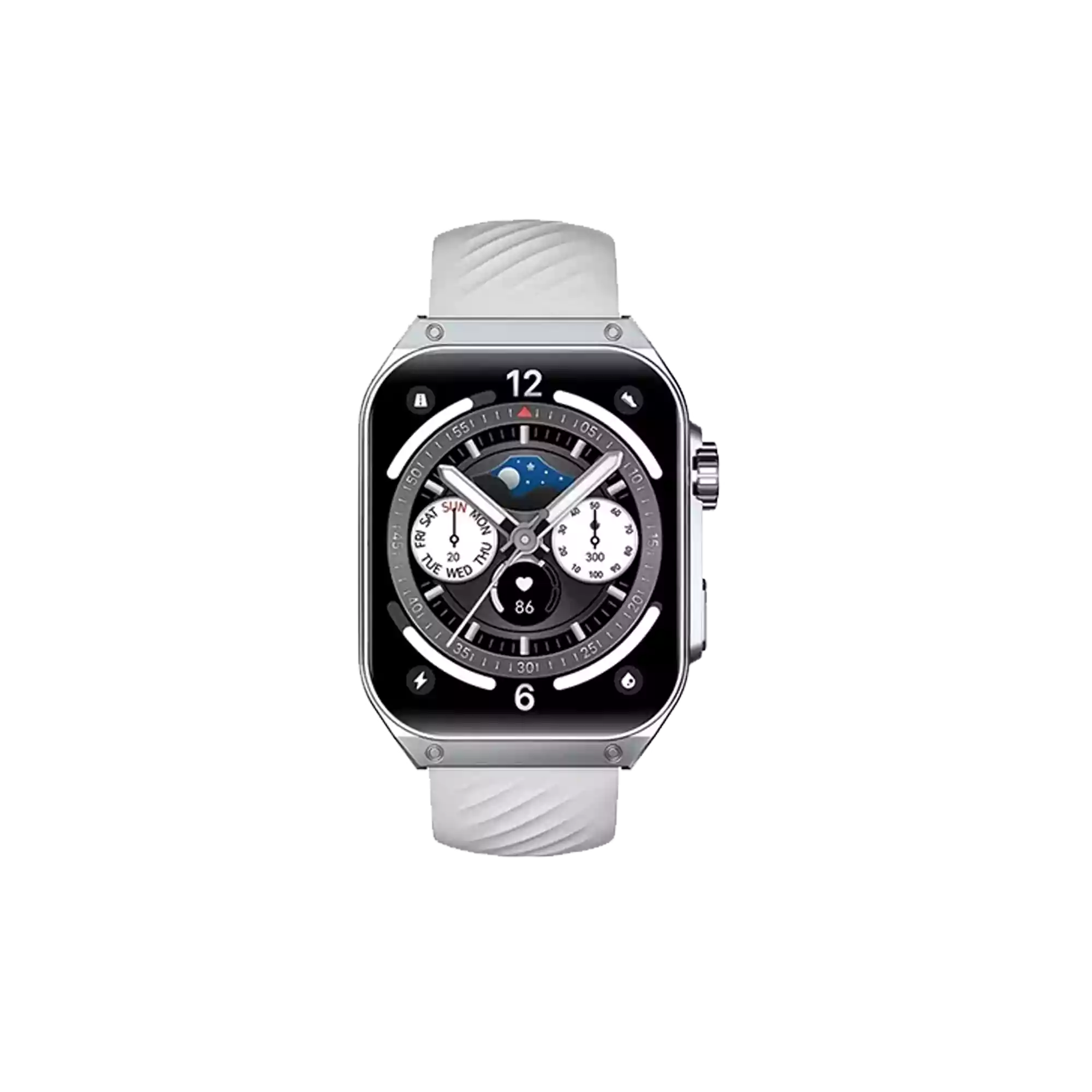 Haylou S8 Bluetooth Calling Smart Watch