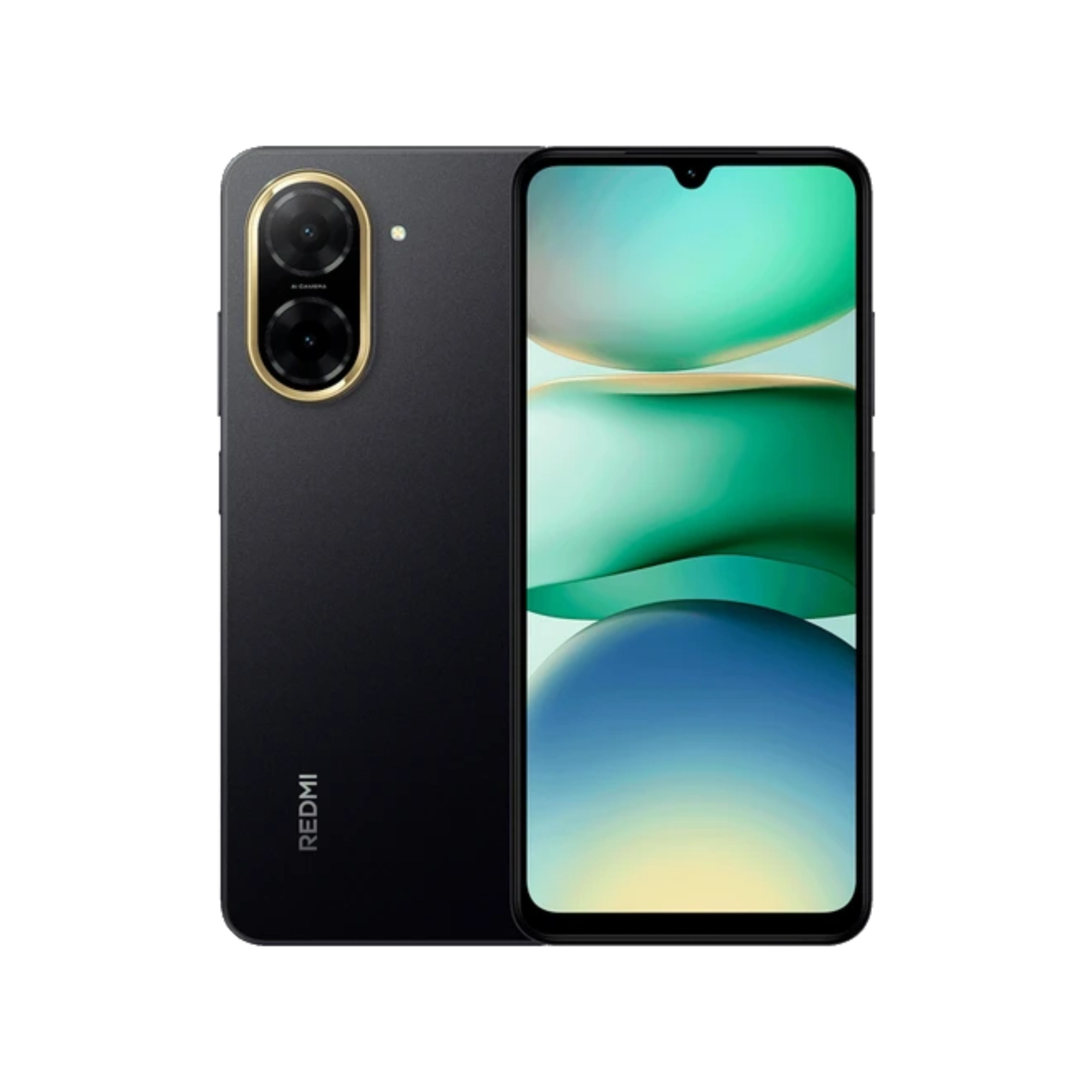 Redmi A5 (Official) 3/64GB | Midnight Black