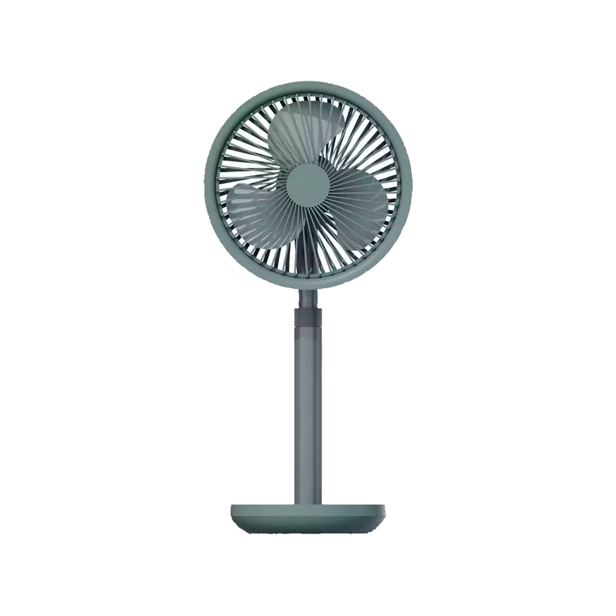 Xiaomi Solove F5 Pro Rechargeable Fan Green