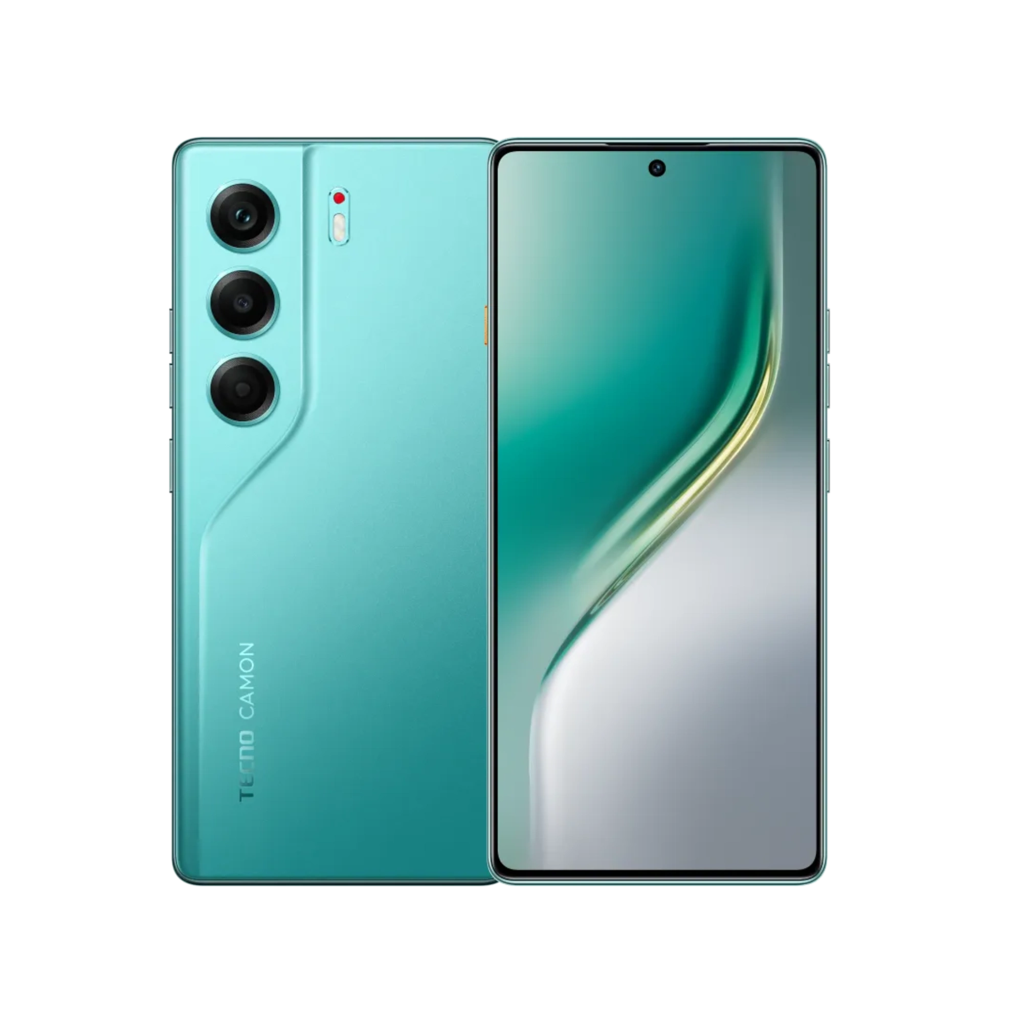 Tecno Camon 40 (Official)