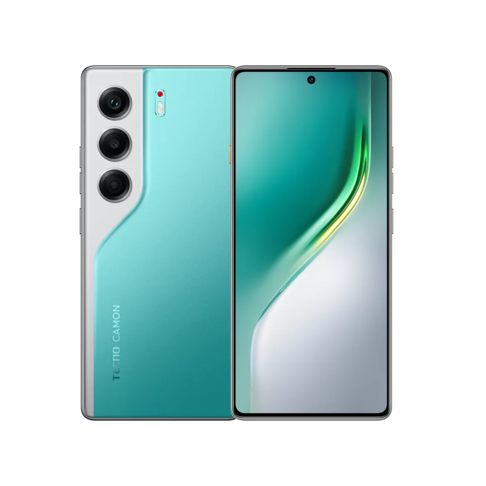 Tecno Camon 40 (Official)