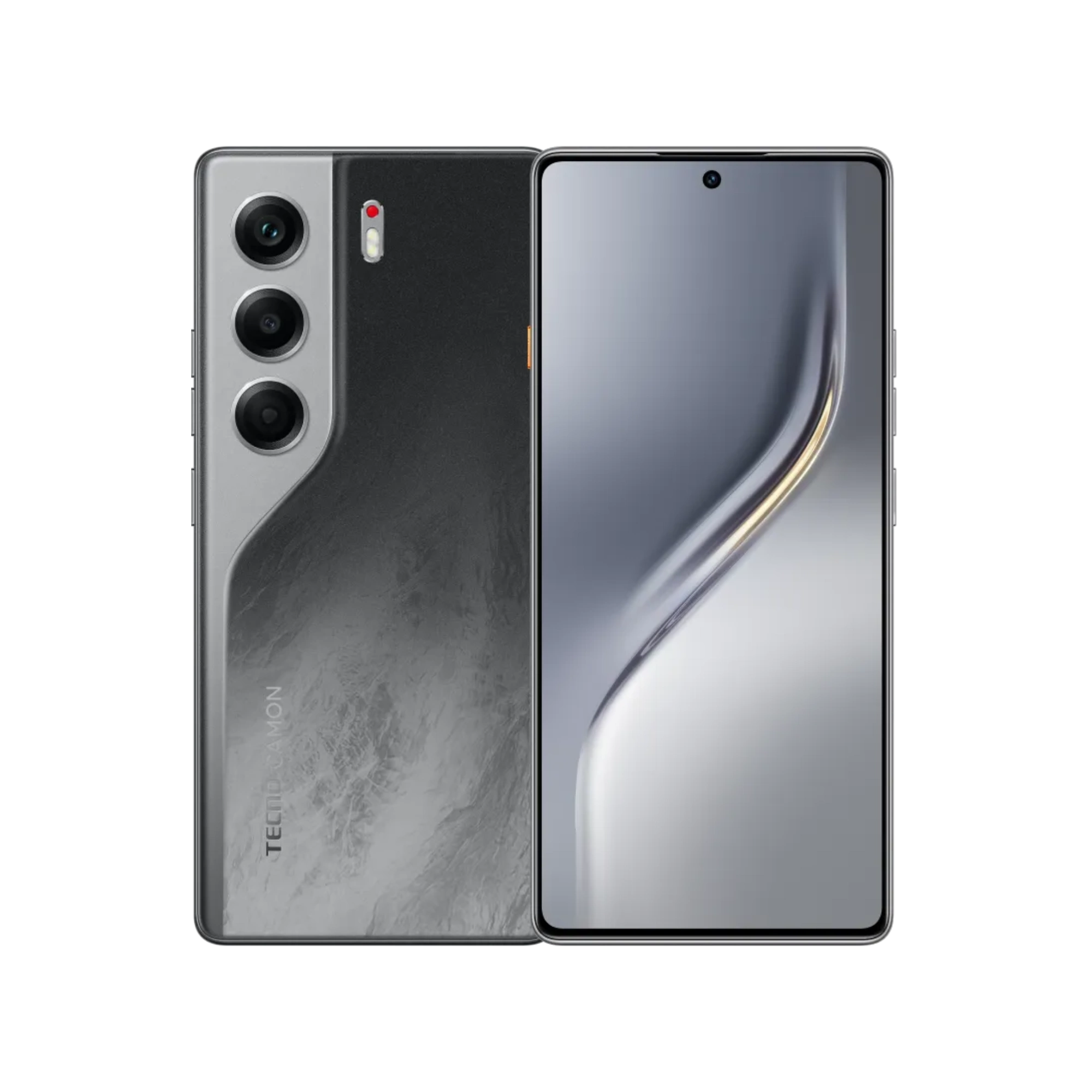 Tecno Camon 40 (Official) 8/256GB | Galaxy Black