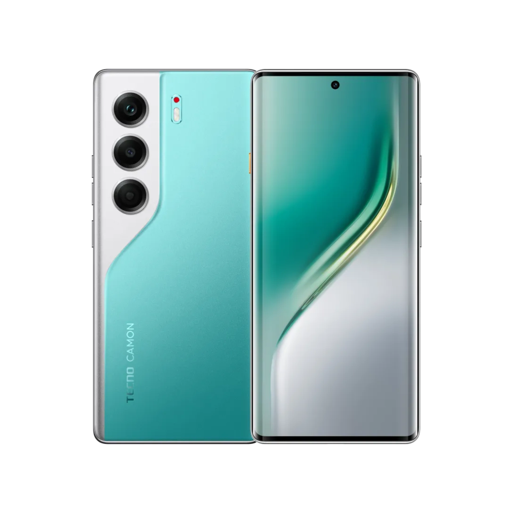 Tecno Camon 40 Pro (Official)