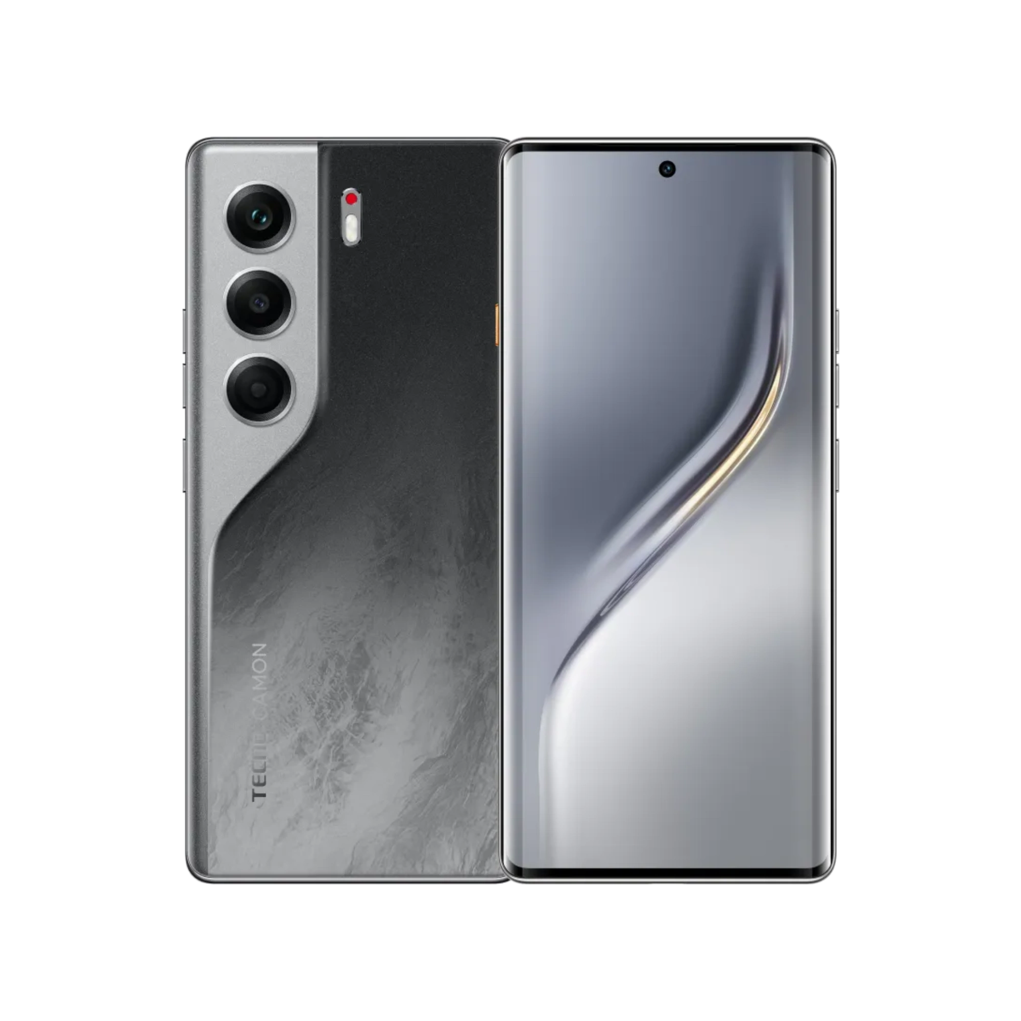 Tecno Camon 40 Pro (Official) 8/256GB | Galaxy Black