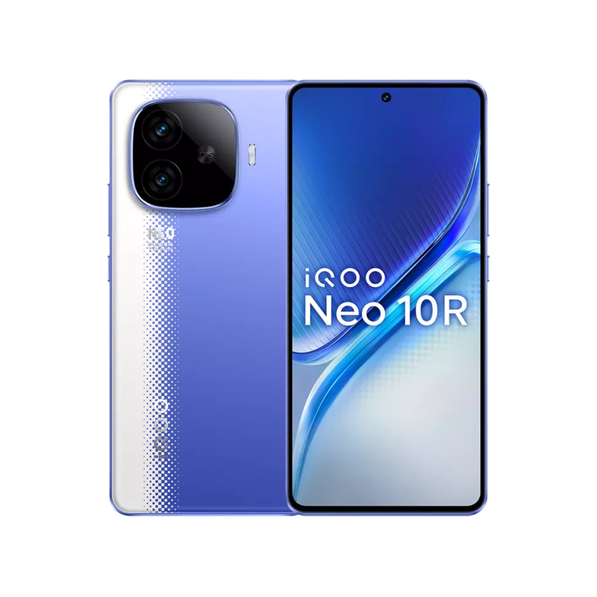 iQOO Neo 10R Indian | 8/128GB | Raging Blue