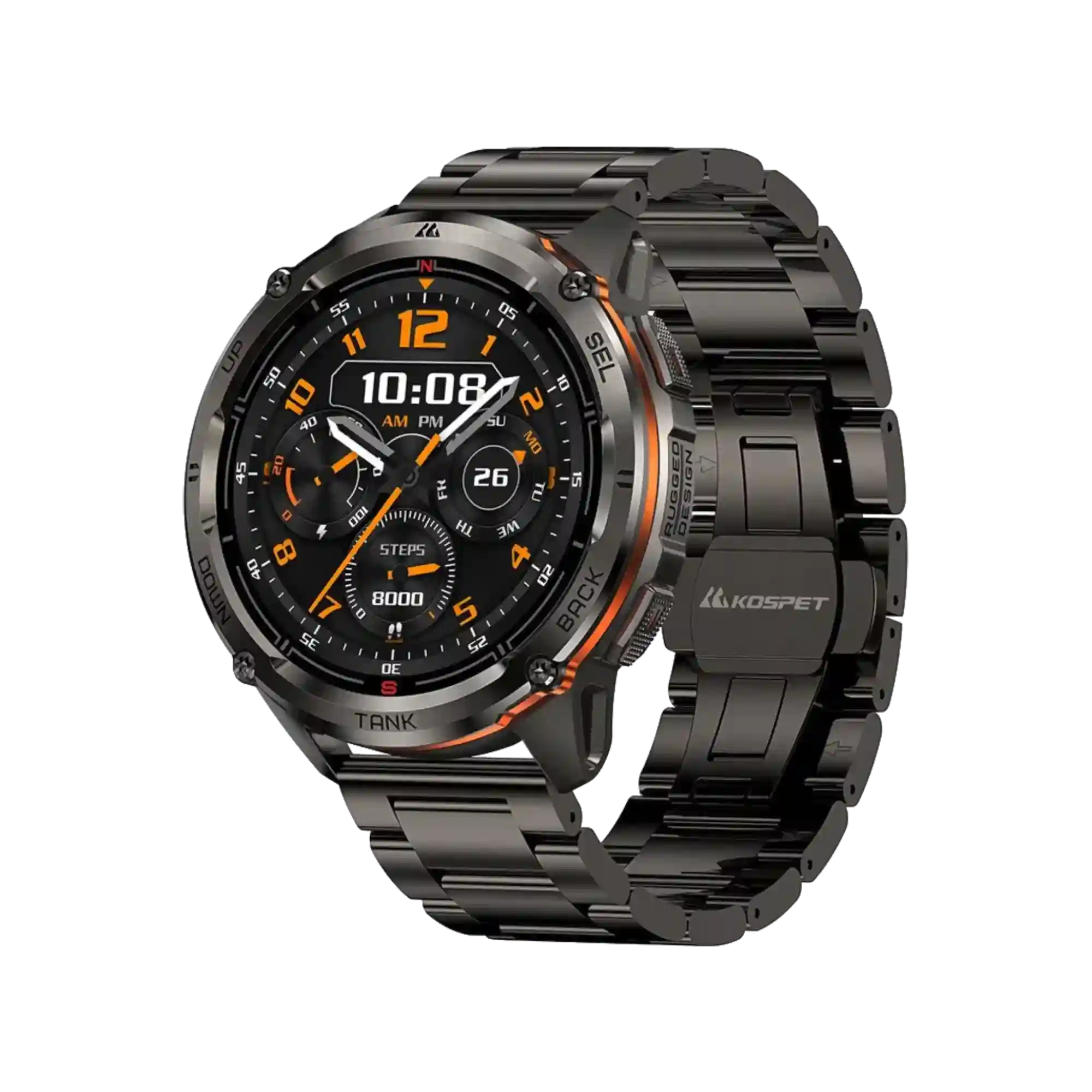 Kospet Tank T3 Ultra 2 Special Edition Smart Watch
