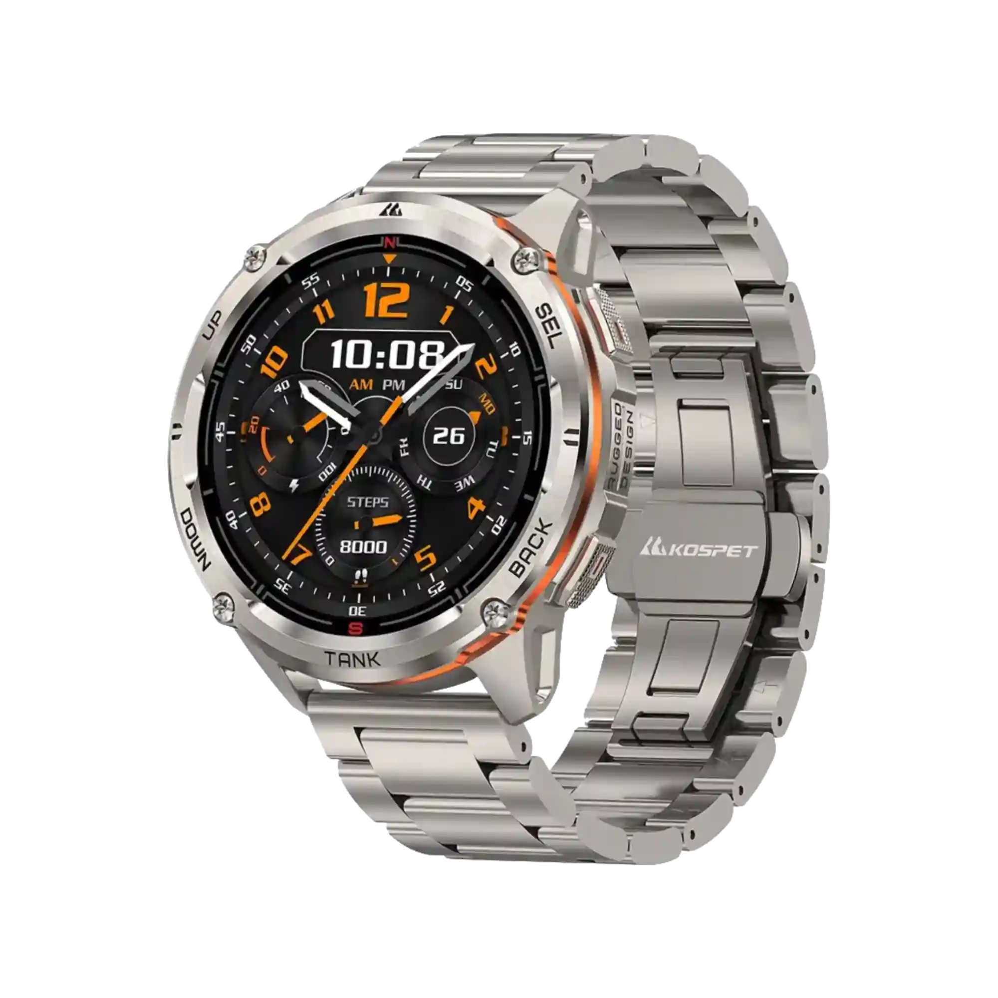 Kospet Tank T3 Ultra 2 Special Edition Smart Watch