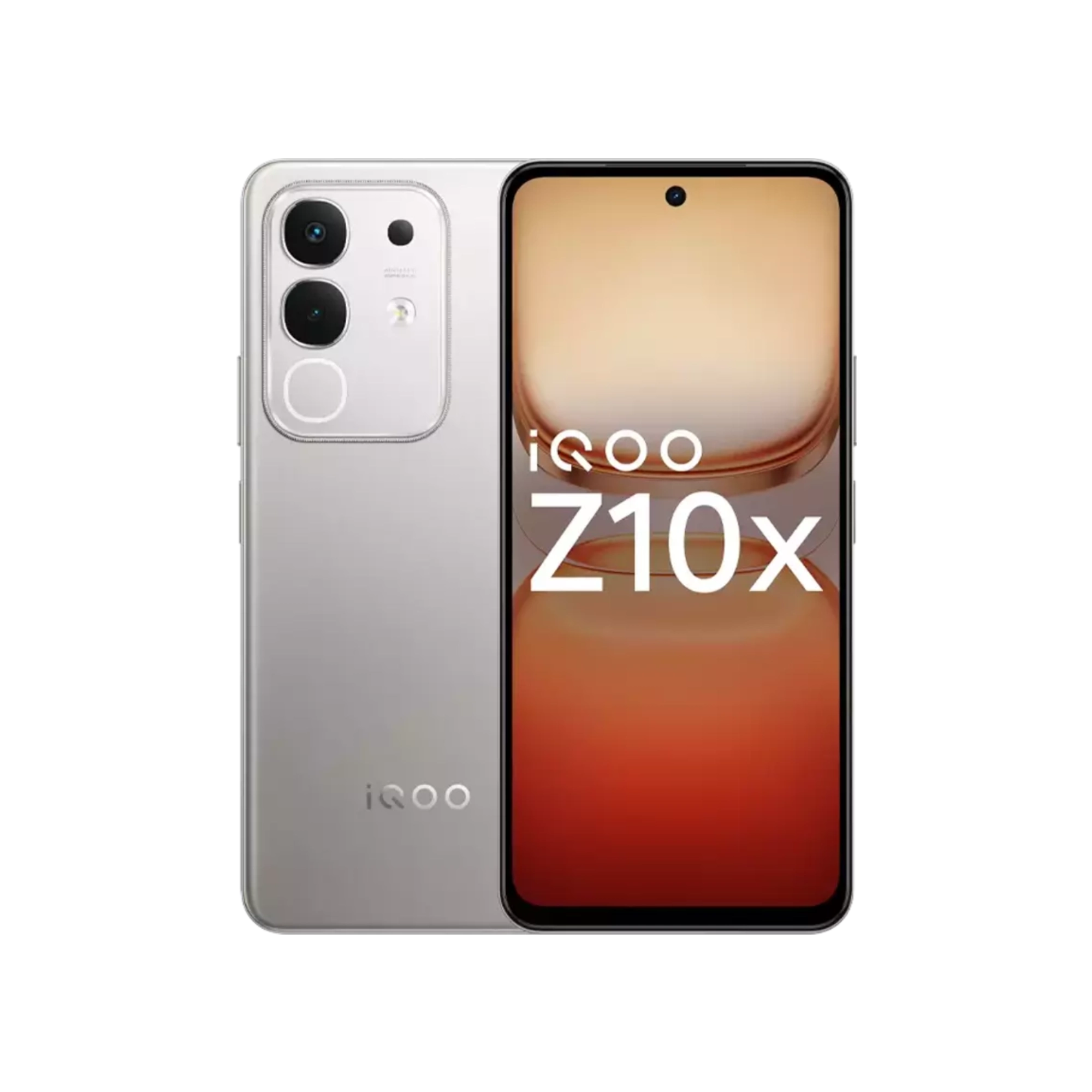 iQOO Z10x 6/128GB | Titanium