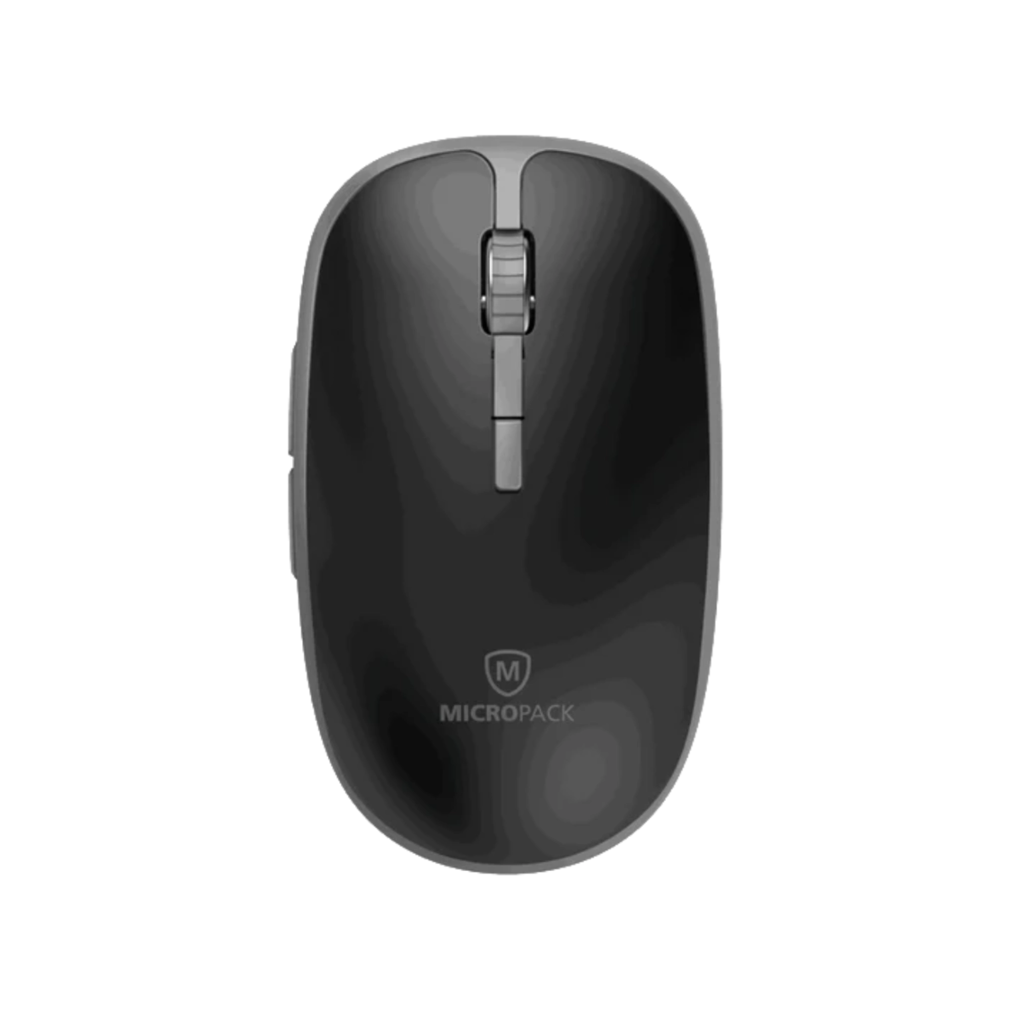 Micropack MP-729B Dual Mode Silent Wireless Mouse Black