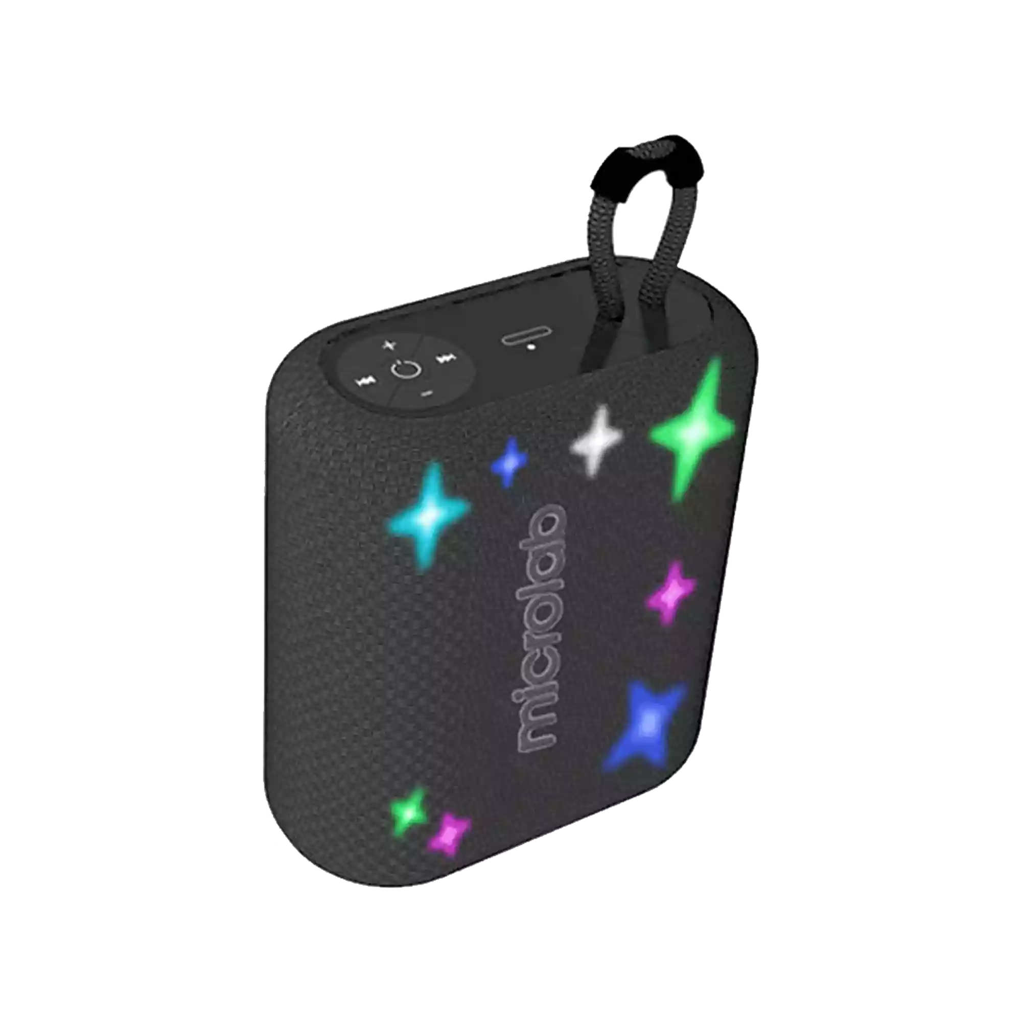 Microlab Twinkle Star 1 Mini Portable Bluetooth Speaker
