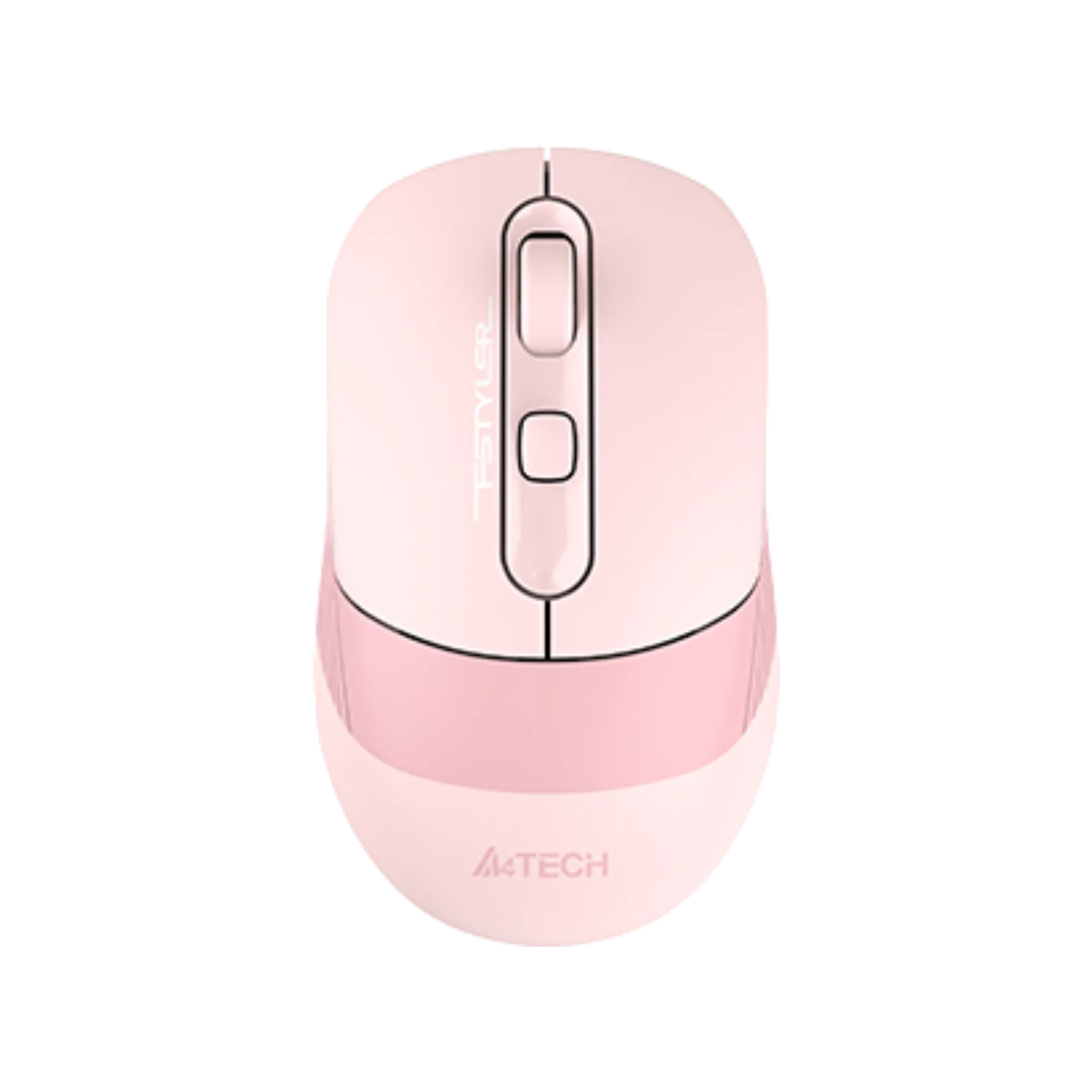 A4Tech FB10CS Silent Rechargeable Wireless Mouse