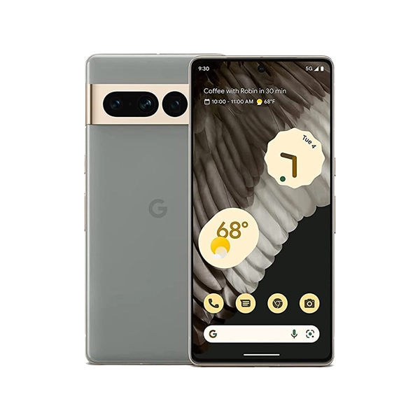Pixel 7 Pro (Official)