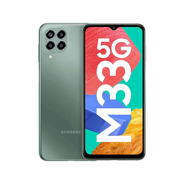 Samsung Galaxy M33