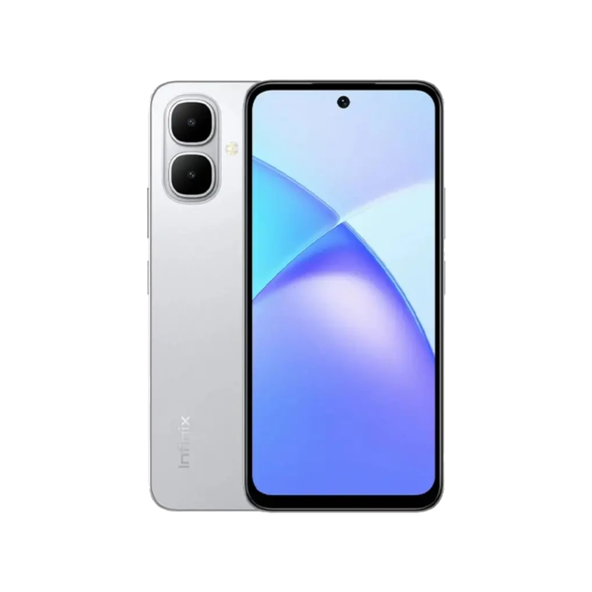 Infinix Smart 10 (Official) 3/64GB | Titanium Silver