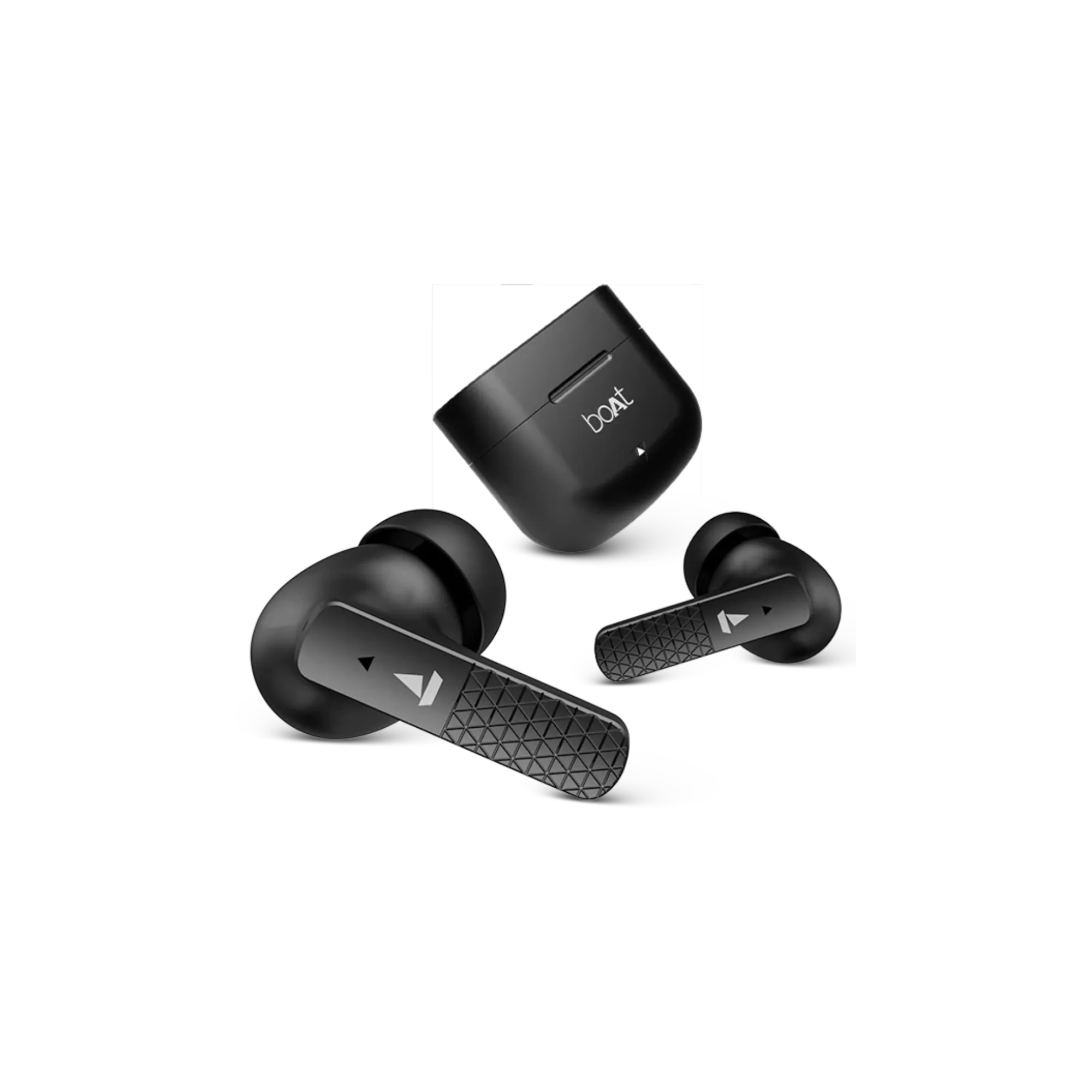 boAt Airdopes 91 Active Black