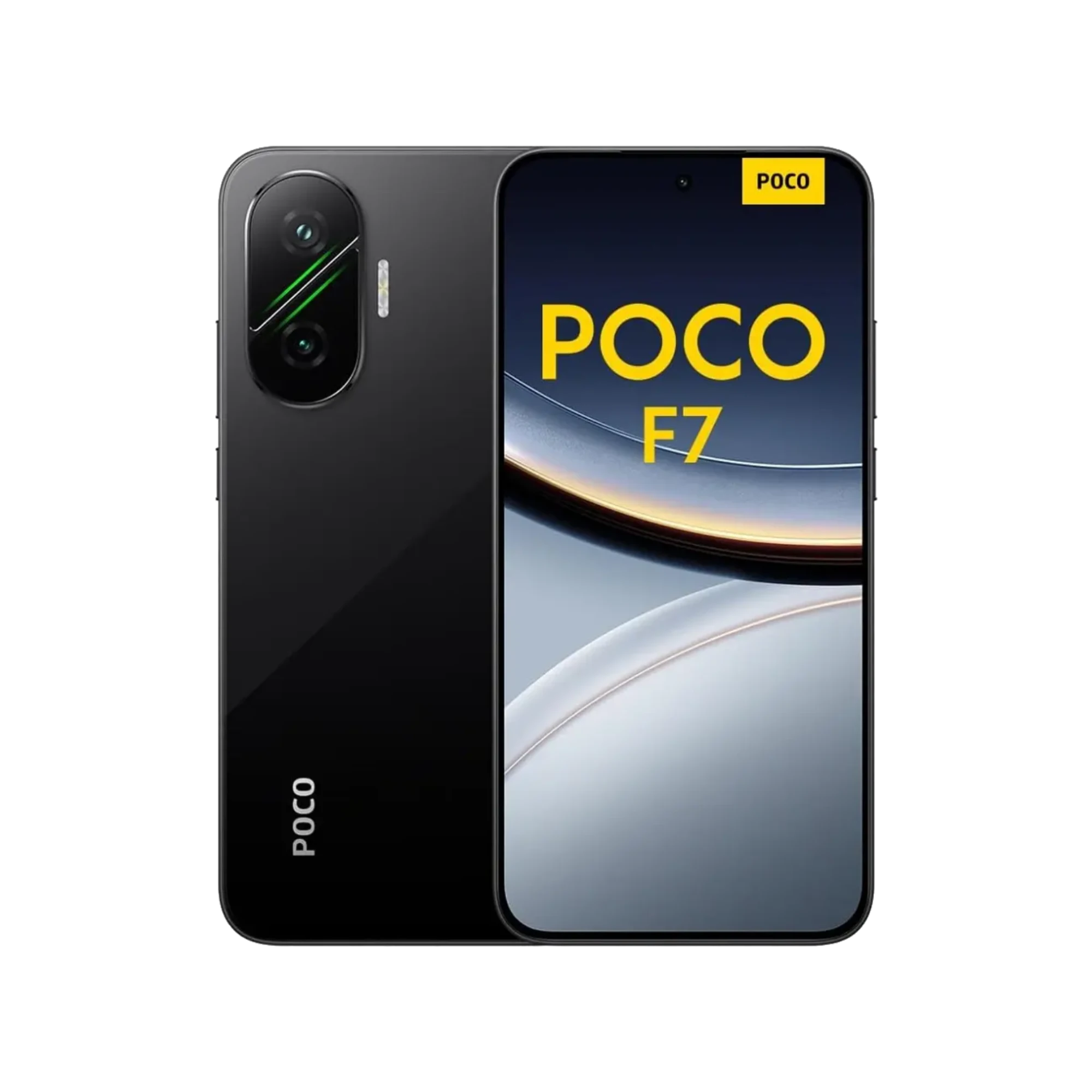 Poco F7 Indian | 12/256GB | Black