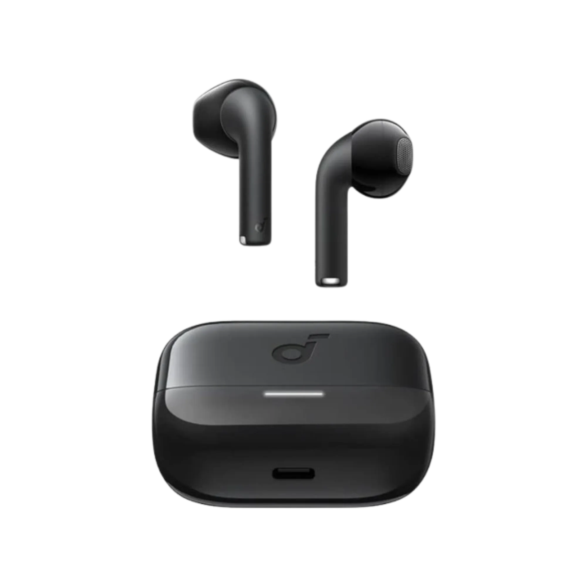 Anker Soundcore K20i Semi-In-Ear Earbuds Black