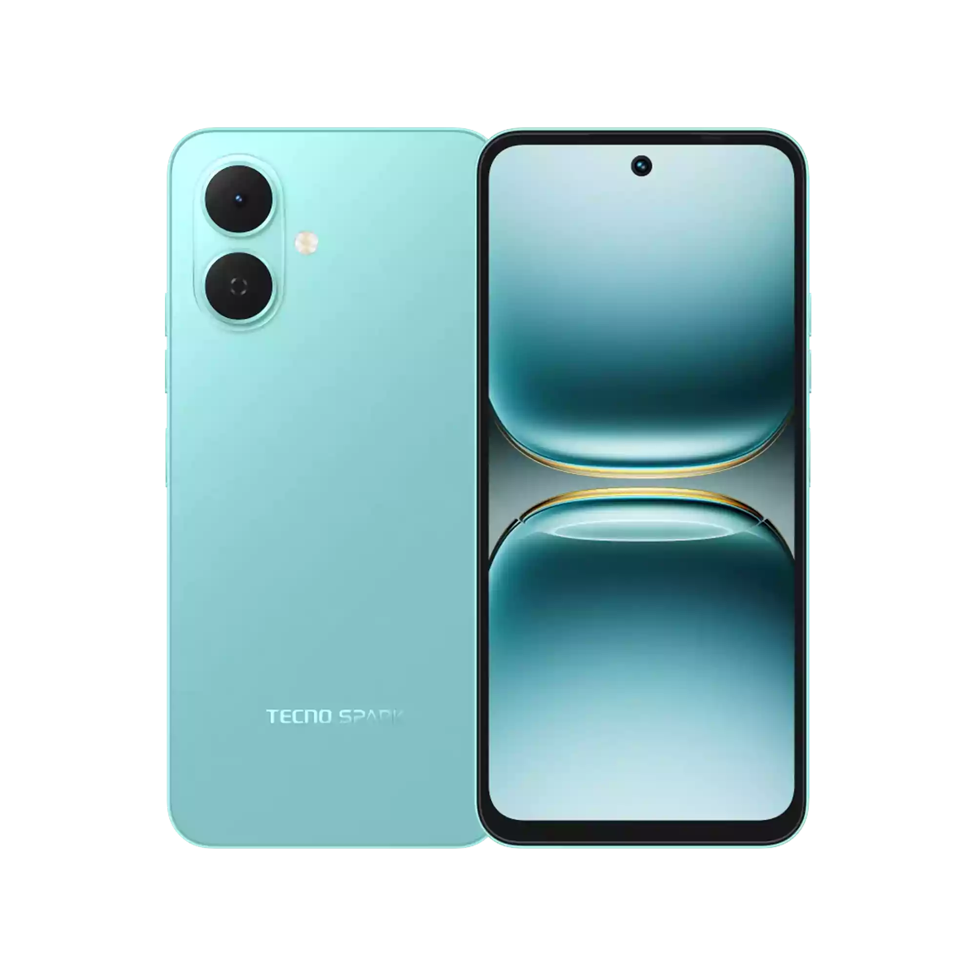 Tecno Spark Go 2 - Official Turquoise Green | 3/64GB