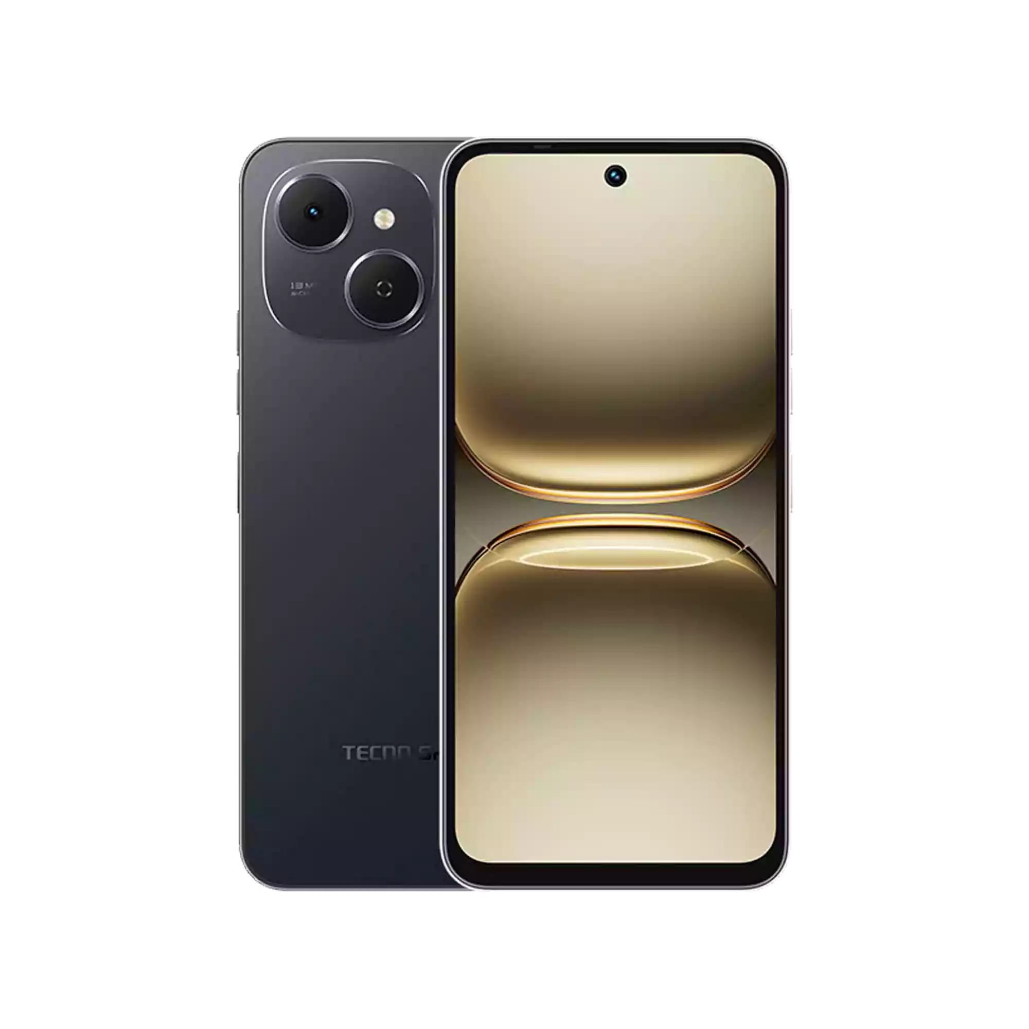 Tecno Spark 40C - Official Black | 4/128GB