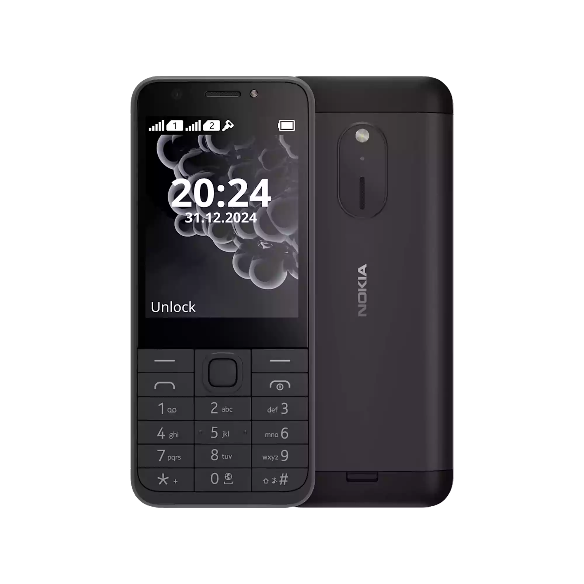 Nokia 230 (2024) Black